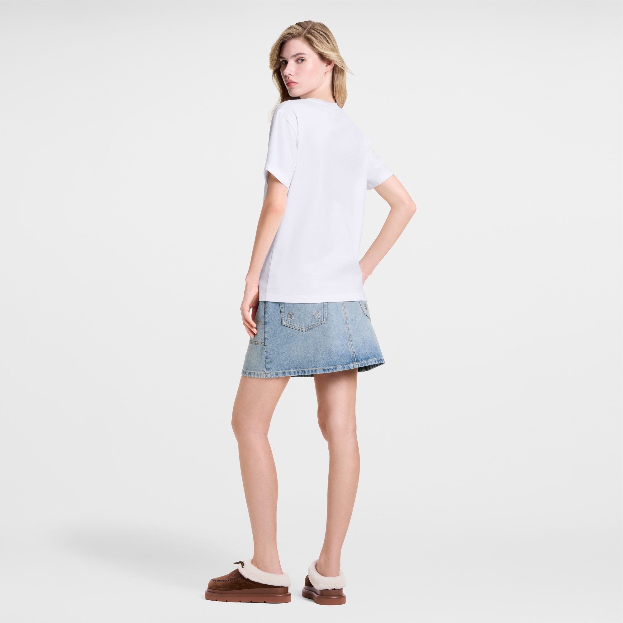 Mountain Signature T-Shirt  in Women