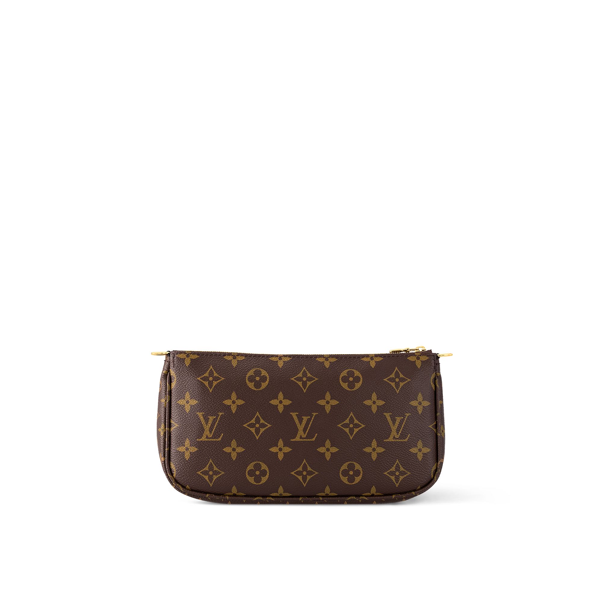 Multi Pochette Accessoires Monogram Canvas in Women