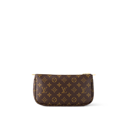 Multi Pochette Accessoires Monogram Canvas in Women's Handbags All Handbags collections by Louis Vuitton (Product zoom)