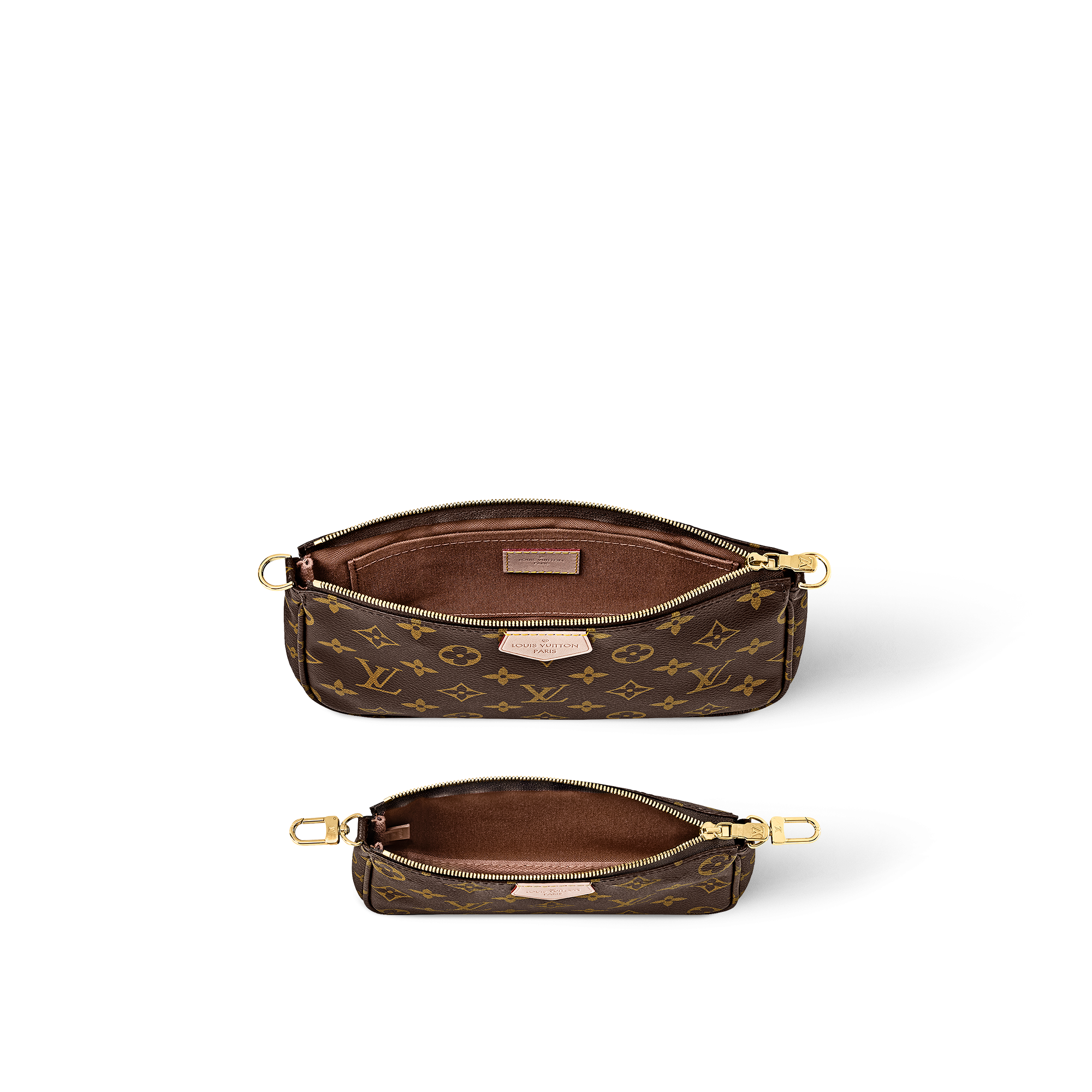 Multi Pochette Accessoires Monogram Canvas in Women