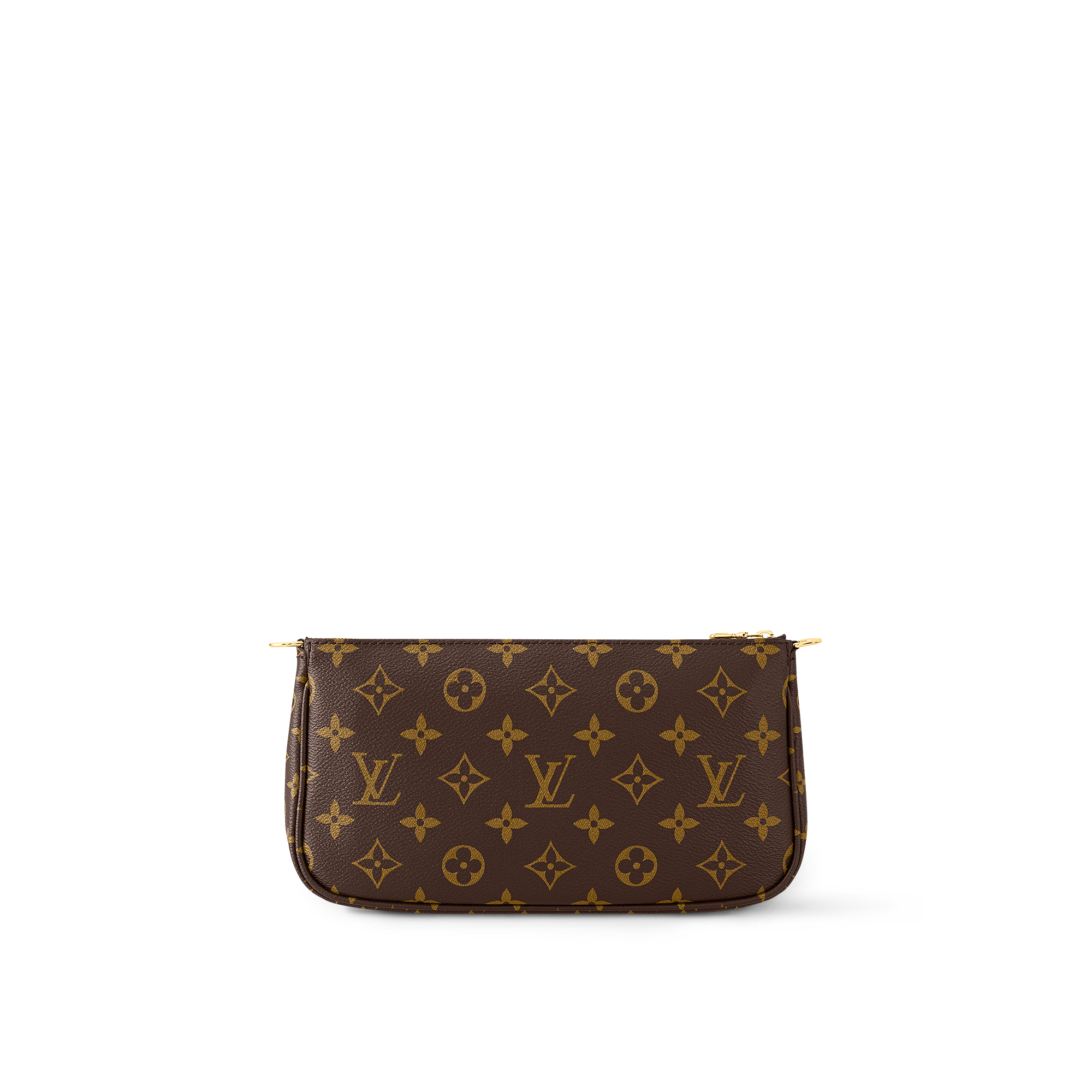Multi Pochette Accessoires Monogram Canvas in Women