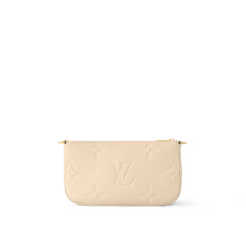 Multi Pochette Accessoires Monogram Empreinte Leather in Women's Handbags All Handbags collections by Louis Vuitton (Product zoom)