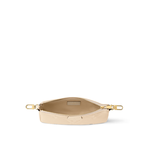Multi Pochette Accessoires Monogram Empreinte Leather in Women's Handbags All Handbags collections by Louis Vuitton (Product zoom)