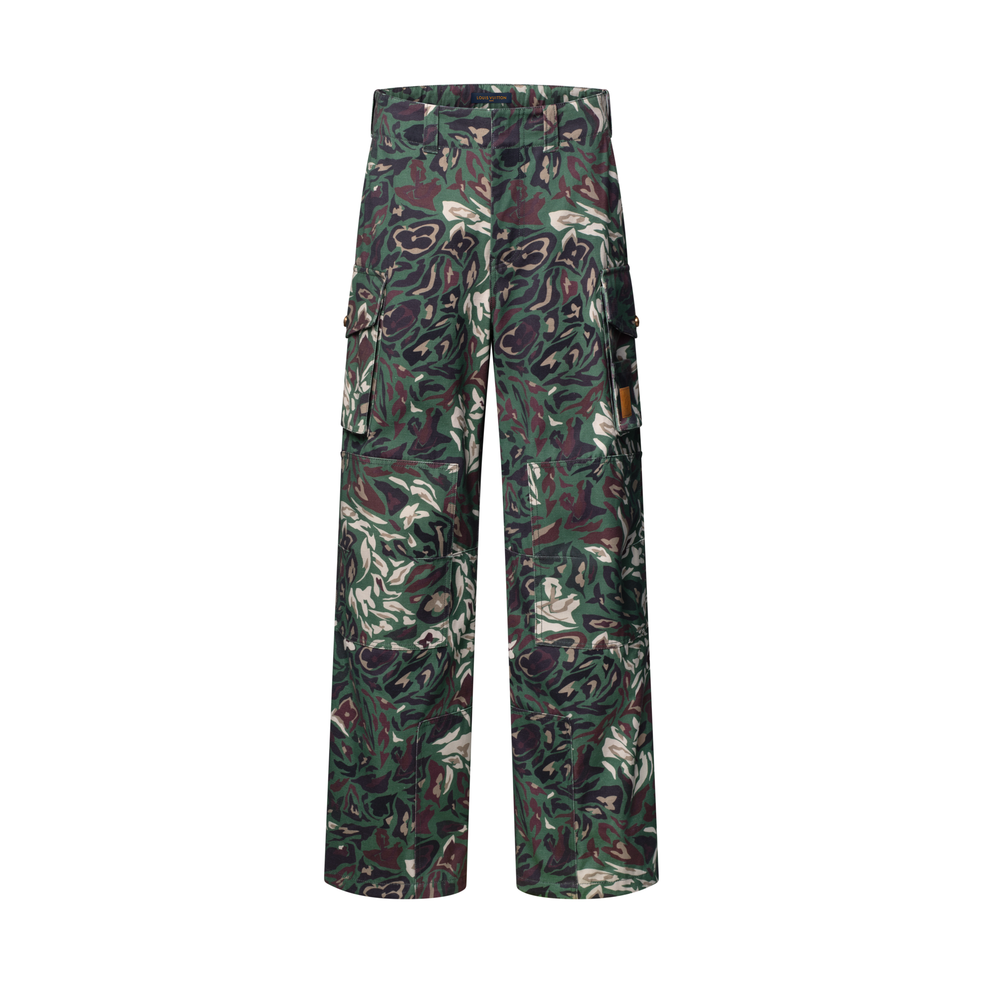 Multi Pocket Cargo Pants  in Men