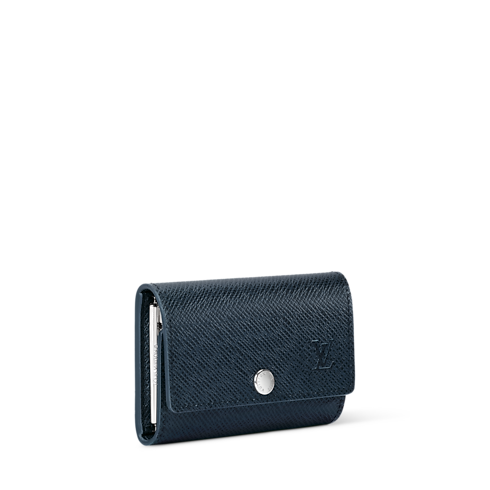 Multiclés 6 Taiga Leather in Bags and Small Leather Goods's Men Small Leather Goods Card Holders collections by Louis Vuitton (Product zoom)