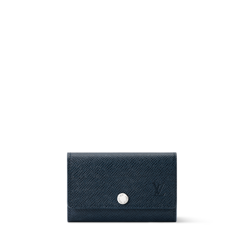 Multiclés 6 Taiga Leather in Bags and Small Leather Goods's Men Small Leather Goods Card Holders collections by Louis Vuitton (Product zoom)