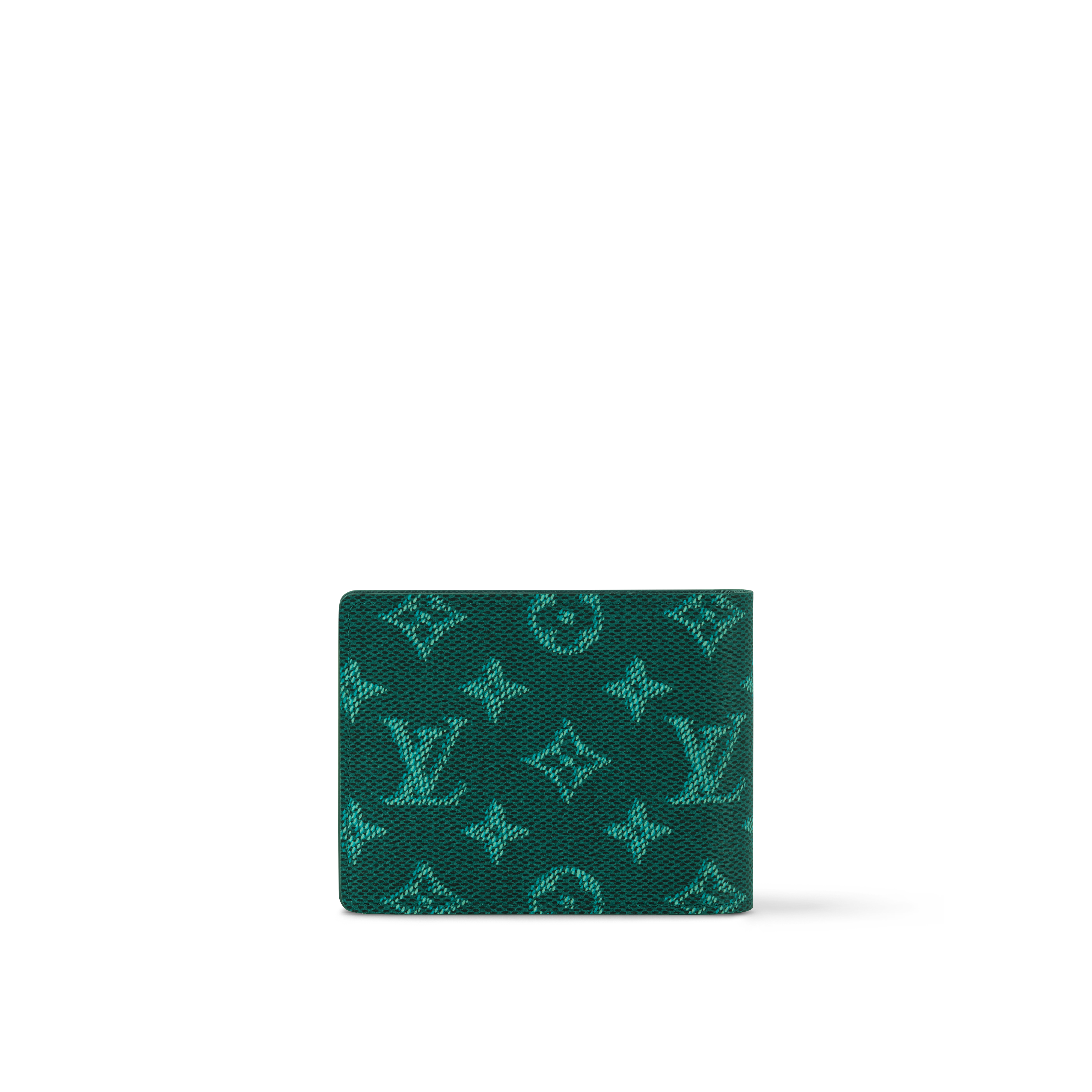 Multiple Wallet Monogram Heritage in Bags and Small Leather Goods