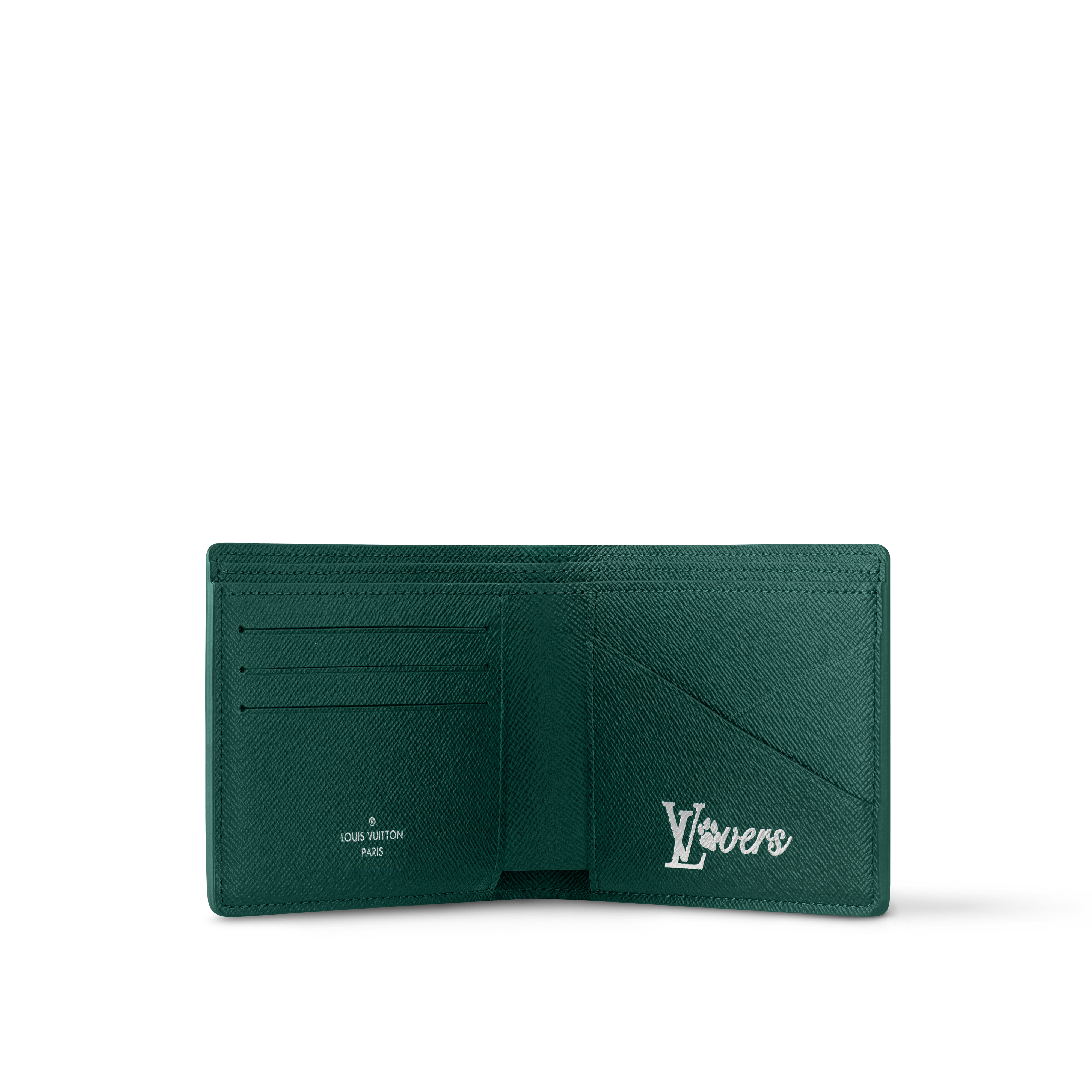 Multiple Wallet Monogram Heritage in Bags and Small Leather Goods