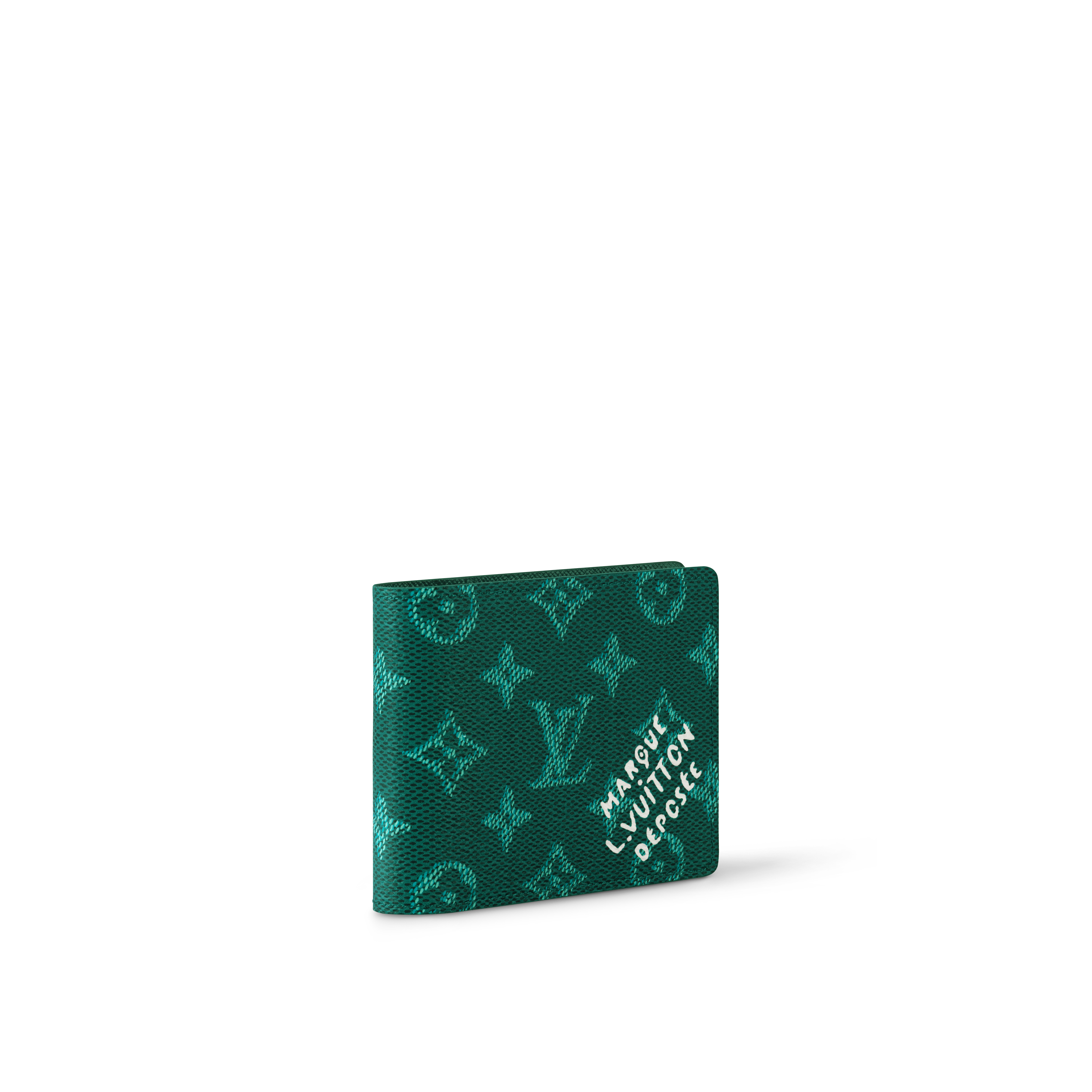 Multiple Wallet Monogram Heritage in Bags and Small Leather Goods