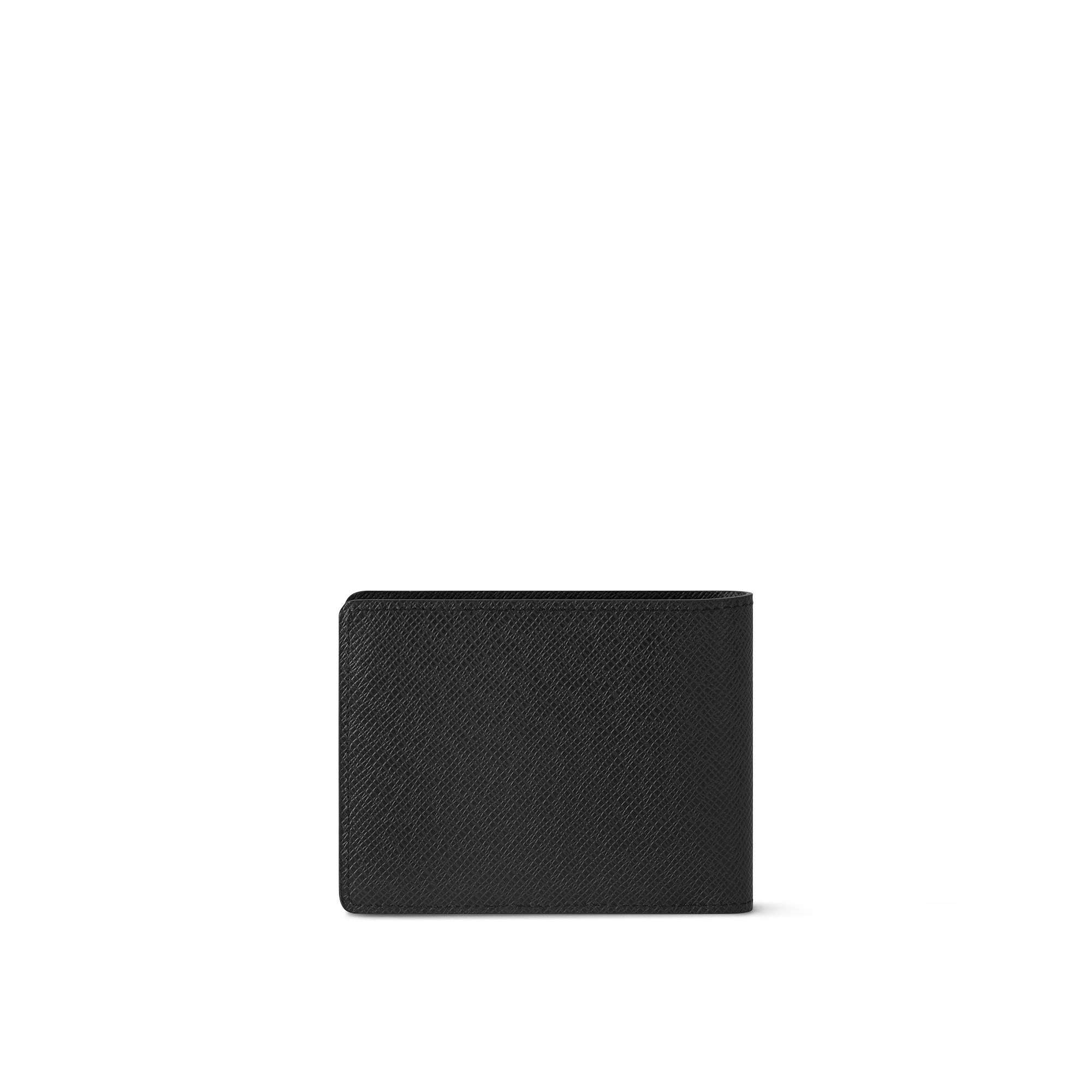 MULTIPLE WALLET Taiga Leather in Men