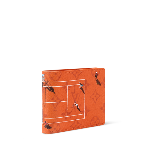 Multiple Wallet G74 in Bags and Small Leather Goods's Men Small Leather Goods Compact & Long Wallets collections by Louis Vuitton (Product zoom)