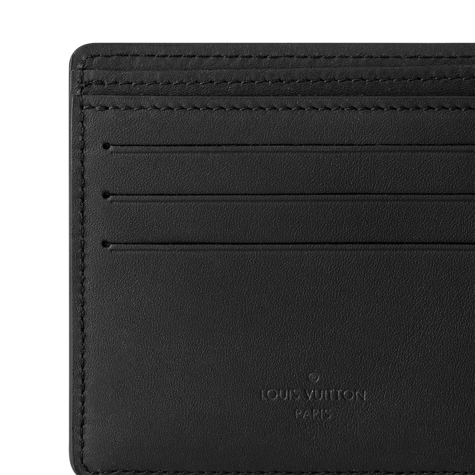 Multiple Wallet LV Aerogram in Men