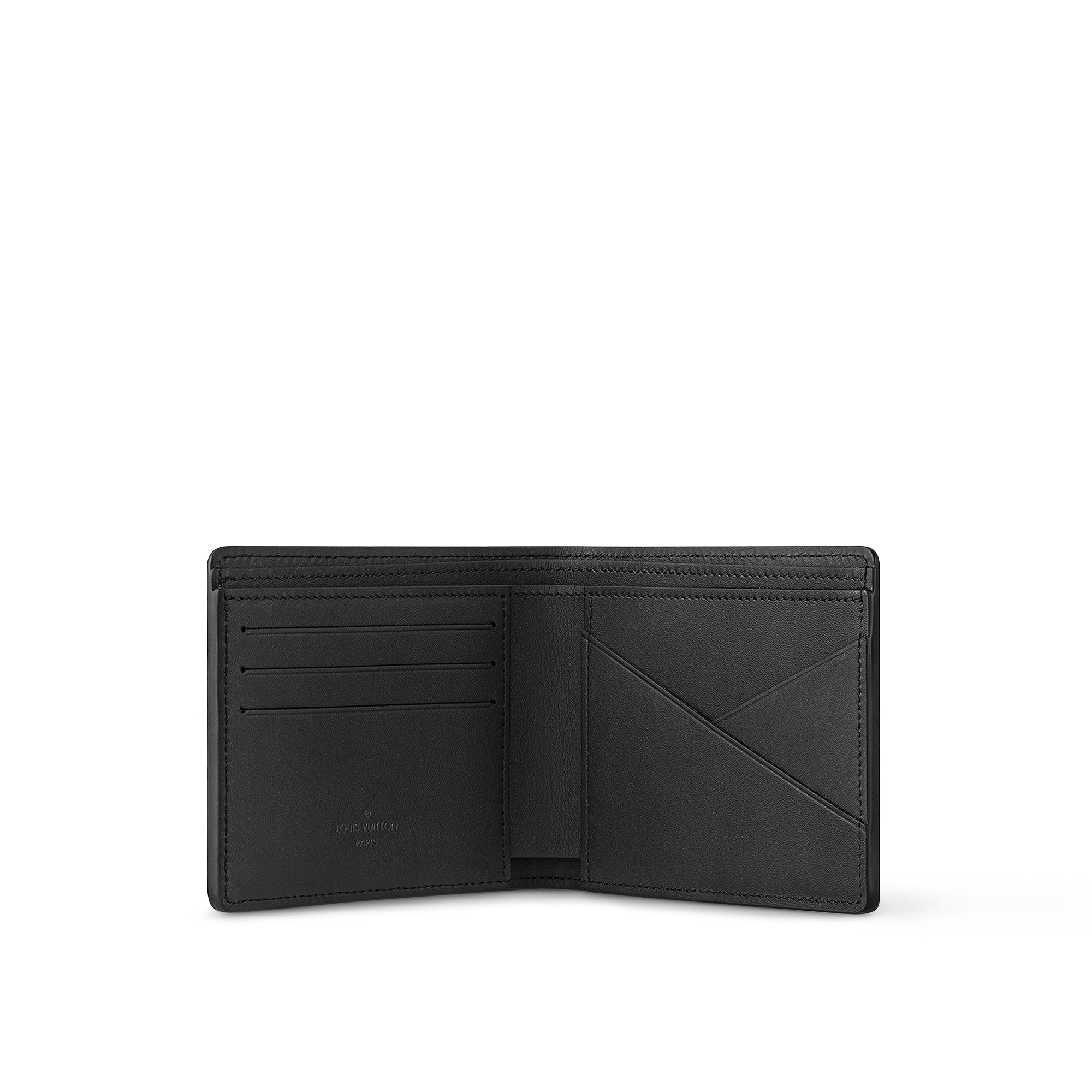 Multiple Wallet LV Aerogram in Men
