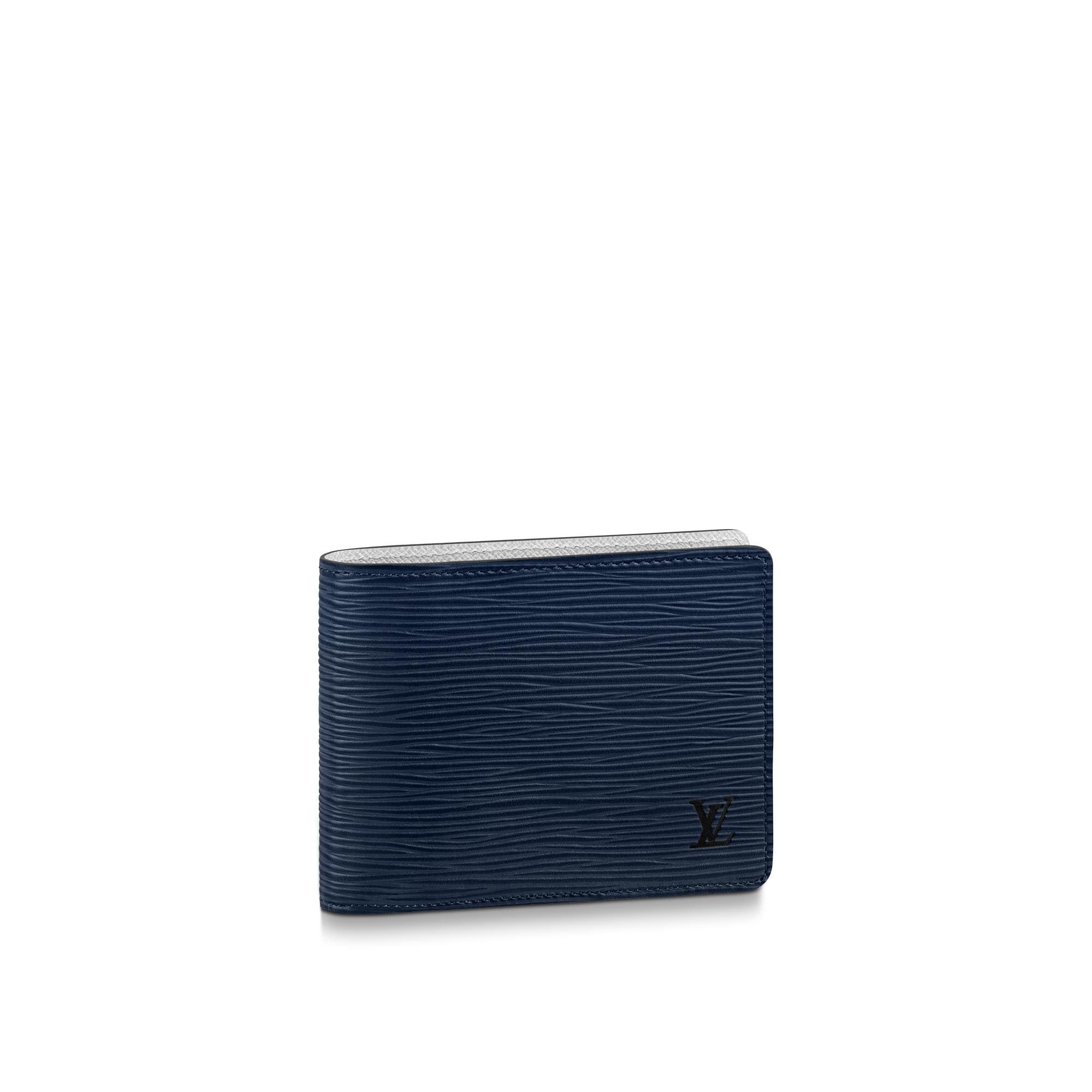 lv front pocket wallet