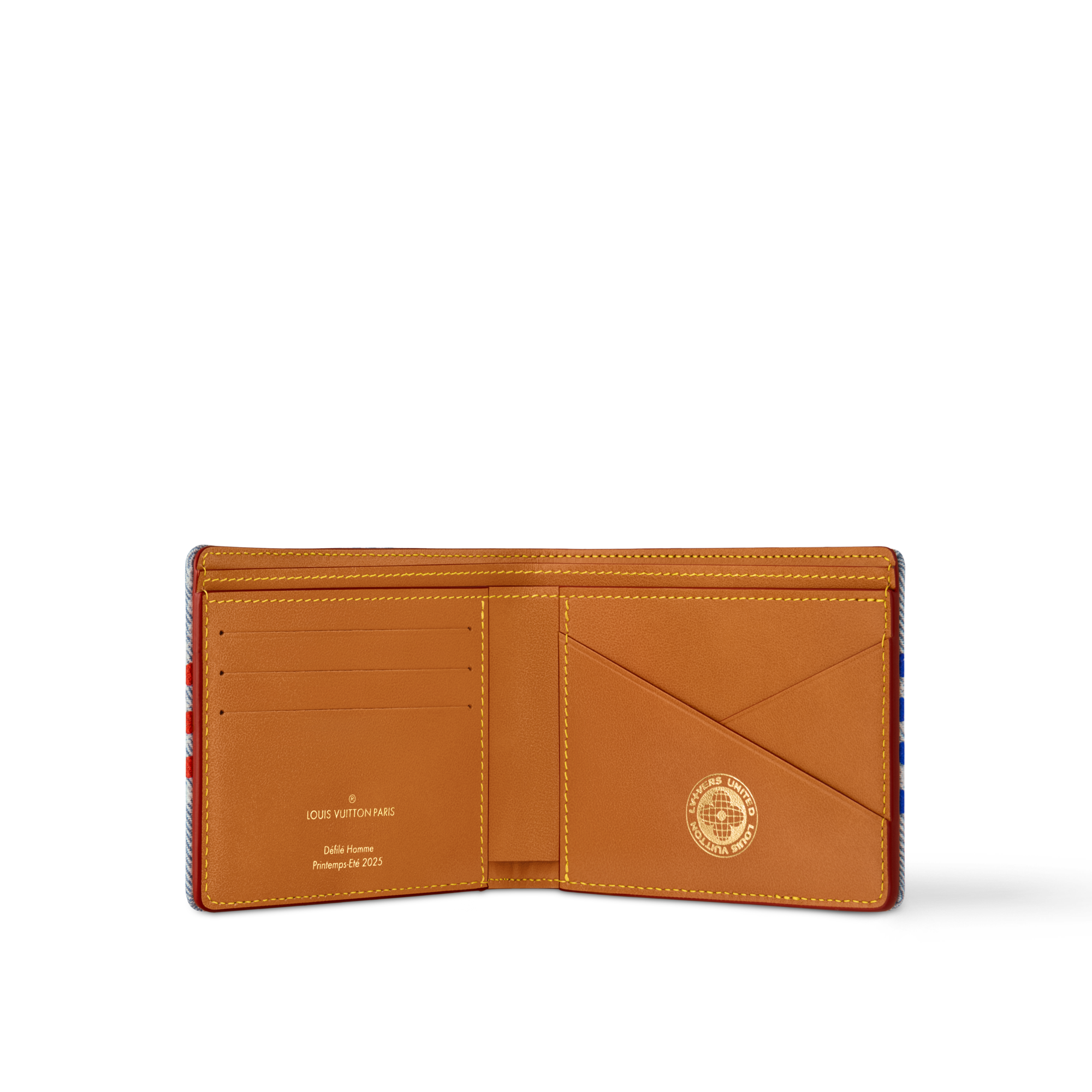 Multiple Wallet Damier Other in Bags and Small Leather Goods