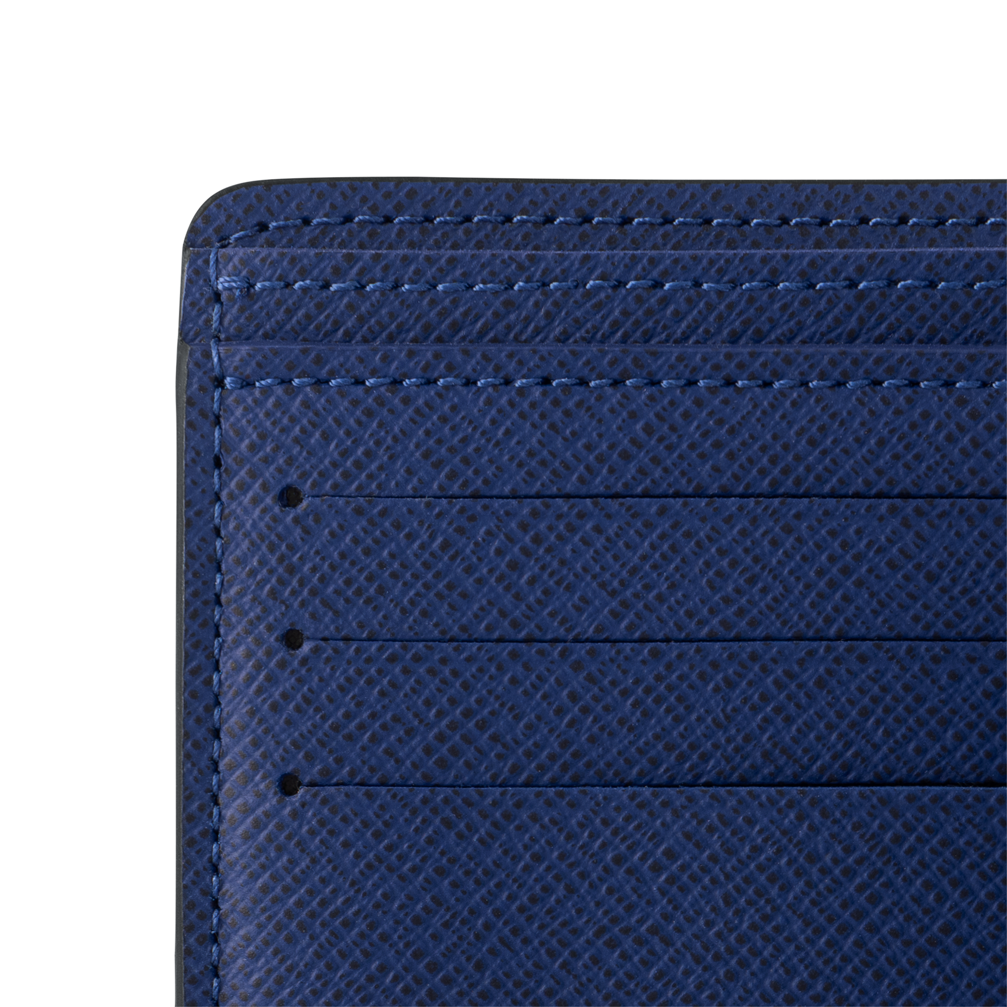 louis vuitton wallet blue