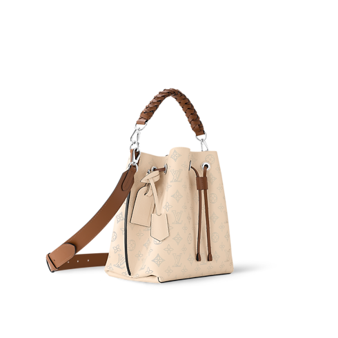 Muria Mahina Leather in Women's Handbags All Handbags collections by Louis Vuitton (Product zoom)