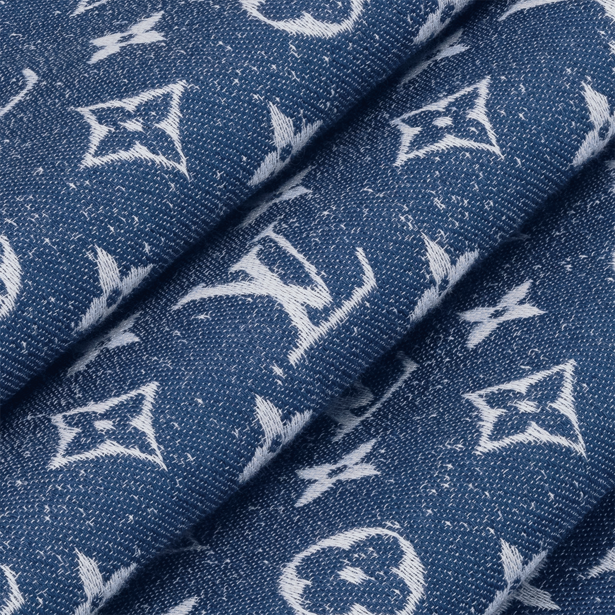 My Daily Denim Shawl S00 in Women