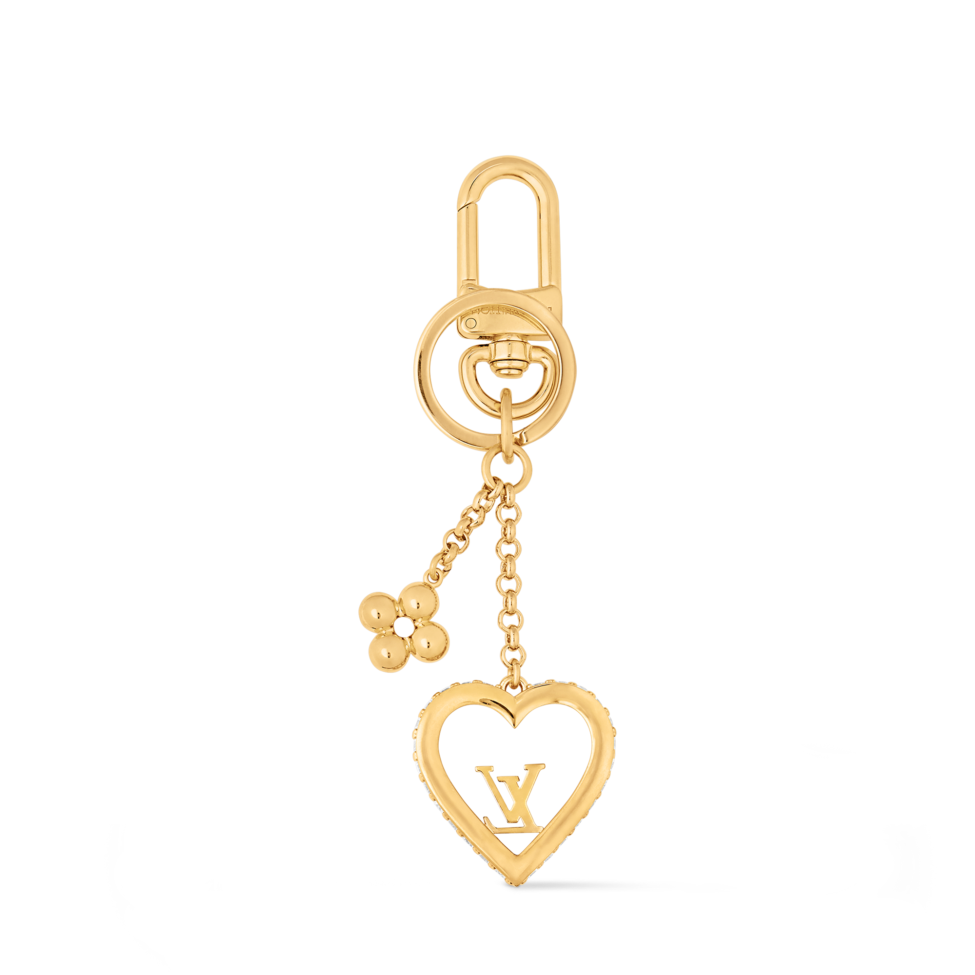 My LV Love Key Holders S00 in Women