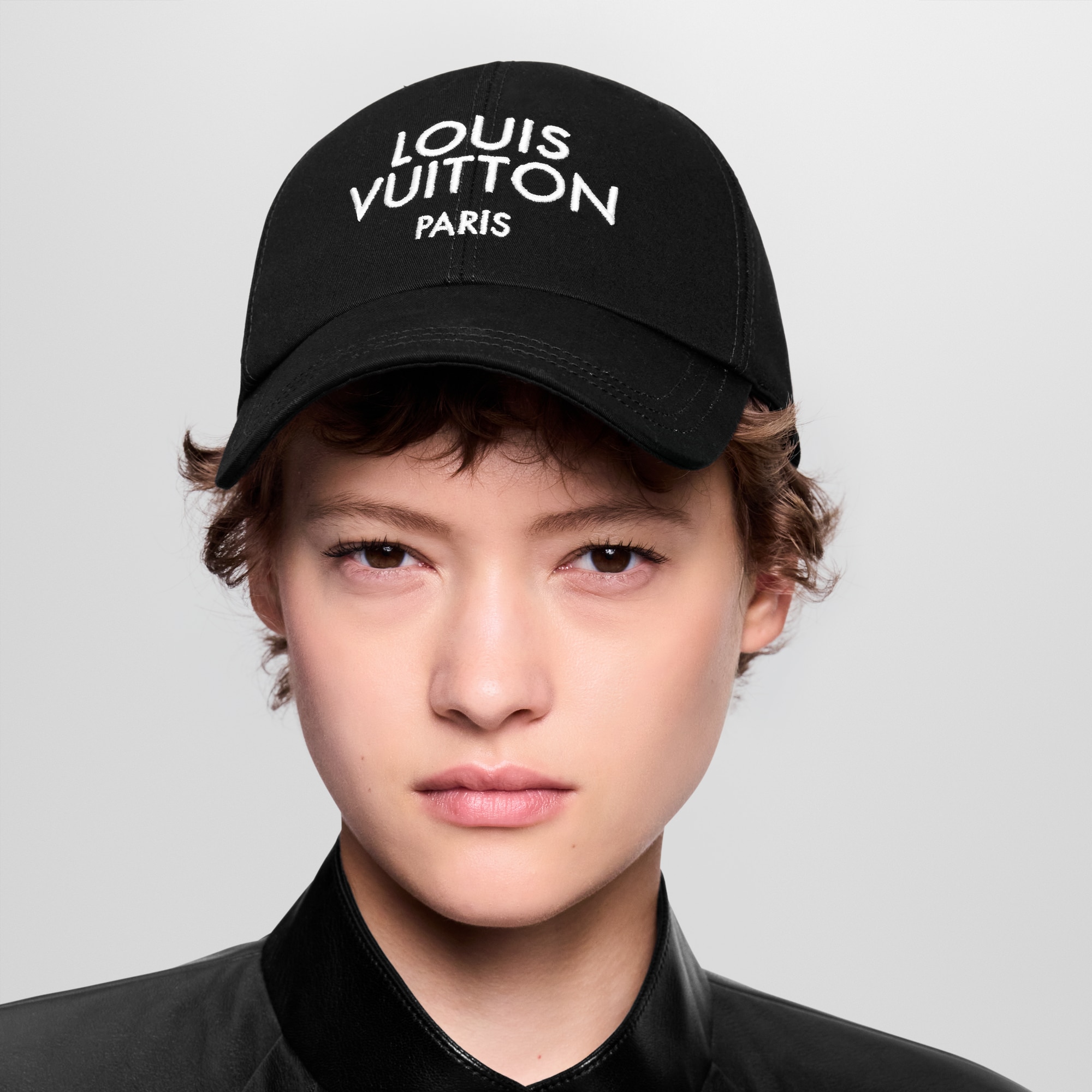My LV Paris Cap S00 in Women