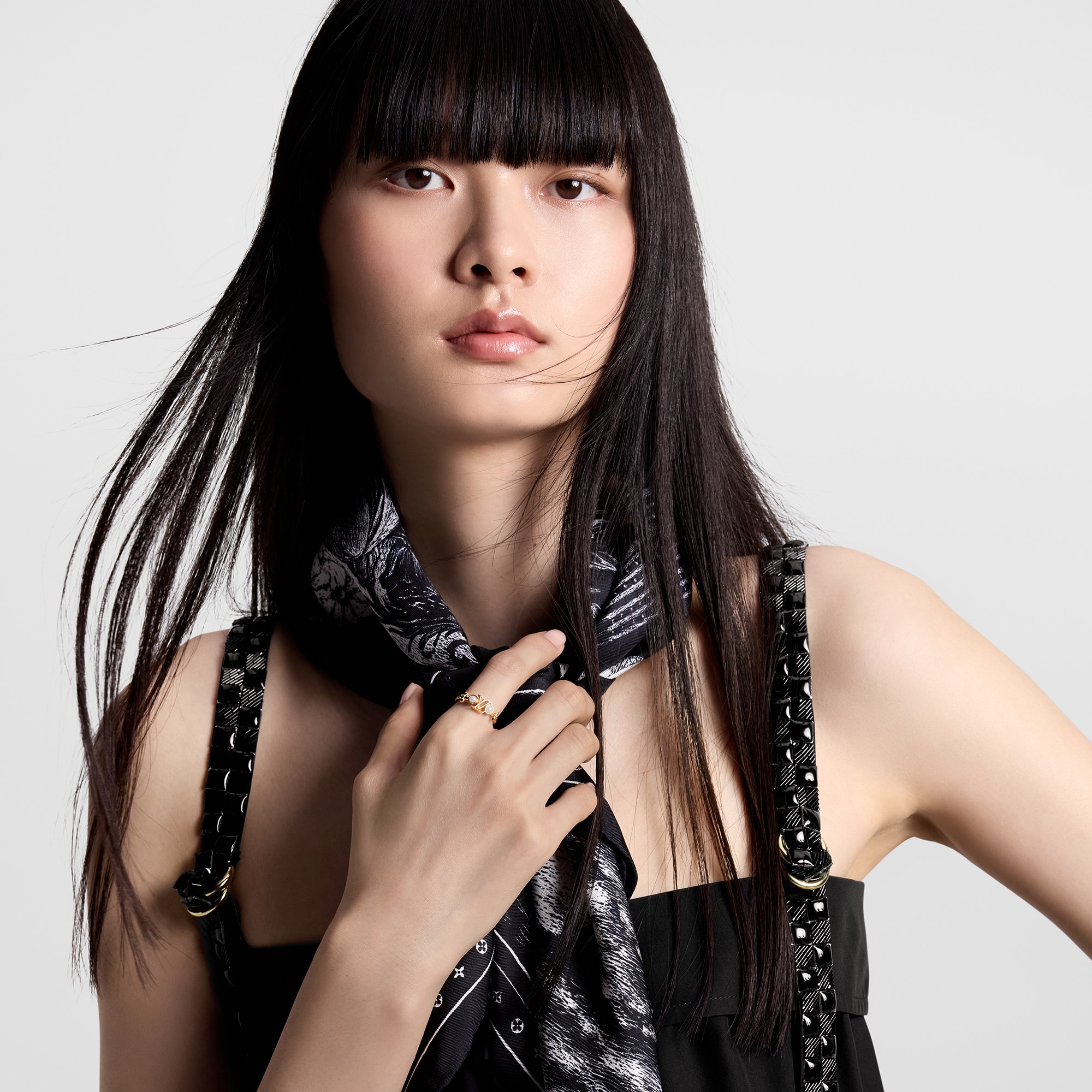 My LV Pearl Ring S00 in Women