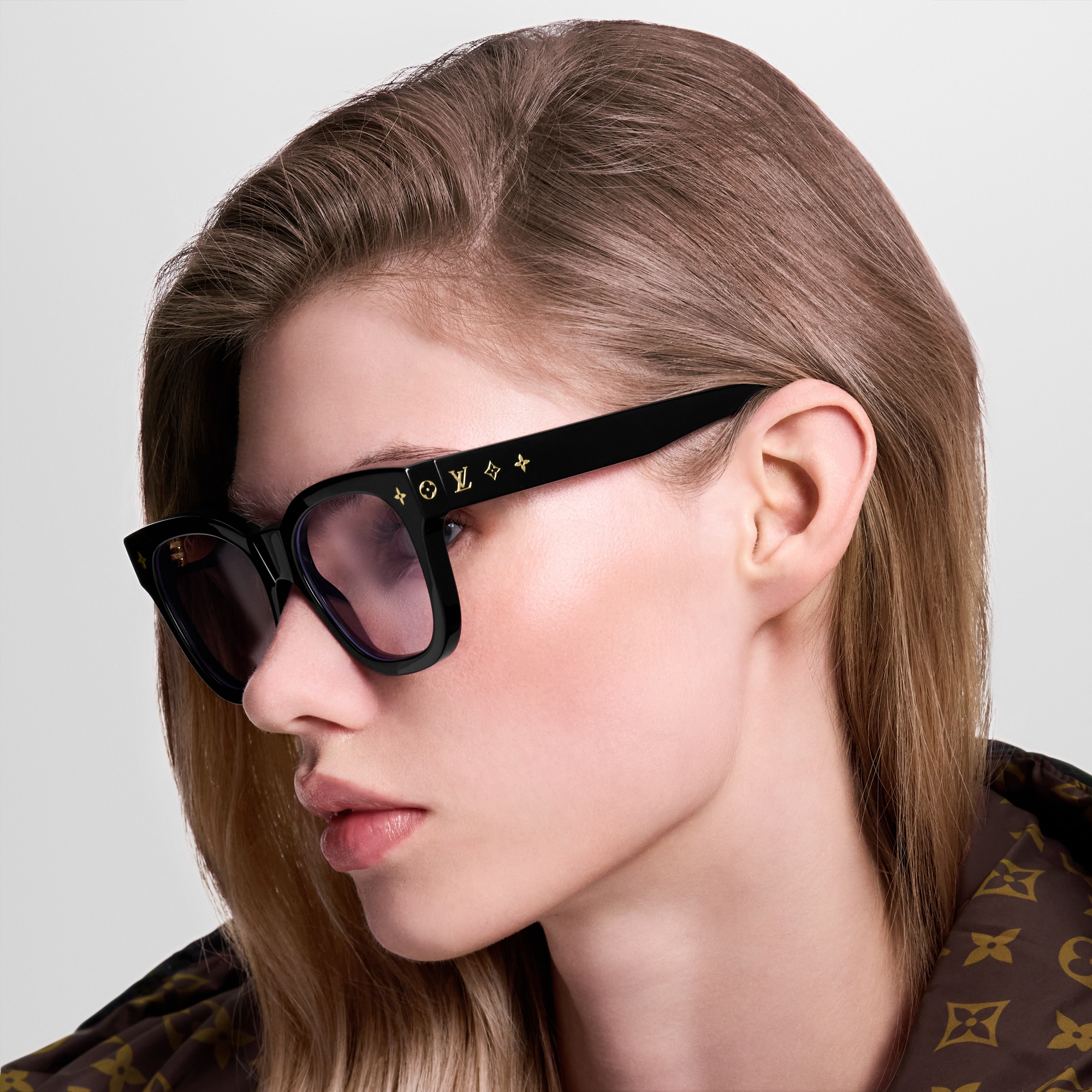 My Monogram Anti-Blue Light Glasses S00 in Women