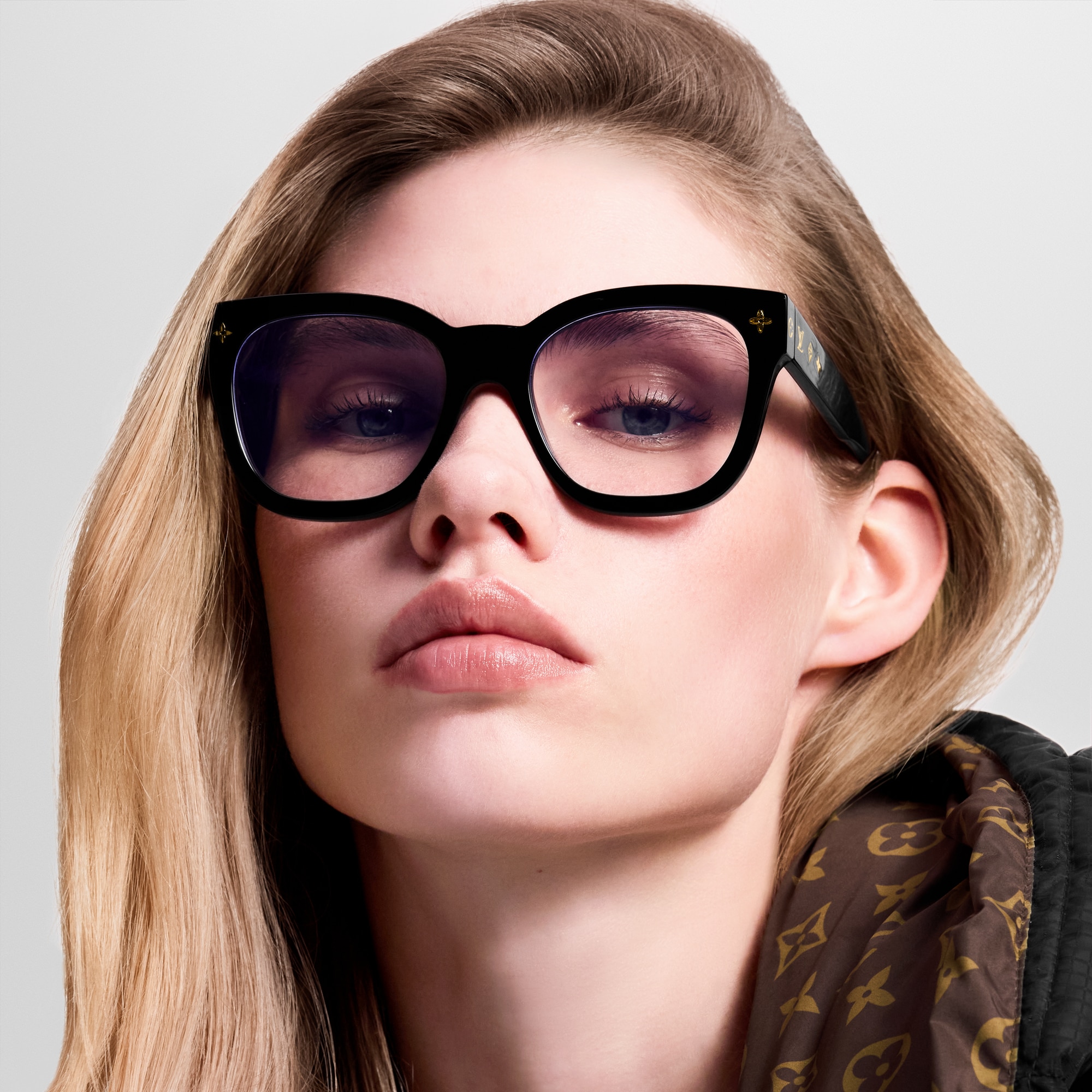 My Monogram Anti-Blue Light Glasses S00 in Women