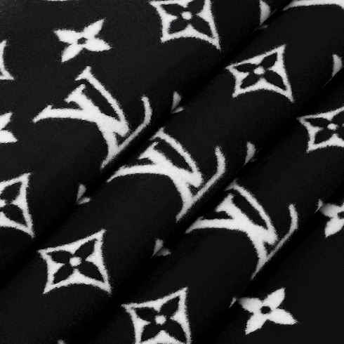 My Monogram Blanket S00 in Trunks, Travel and Home's Home and Art of Dining Home Textile collections by Louis Vuitton (Product zoom)