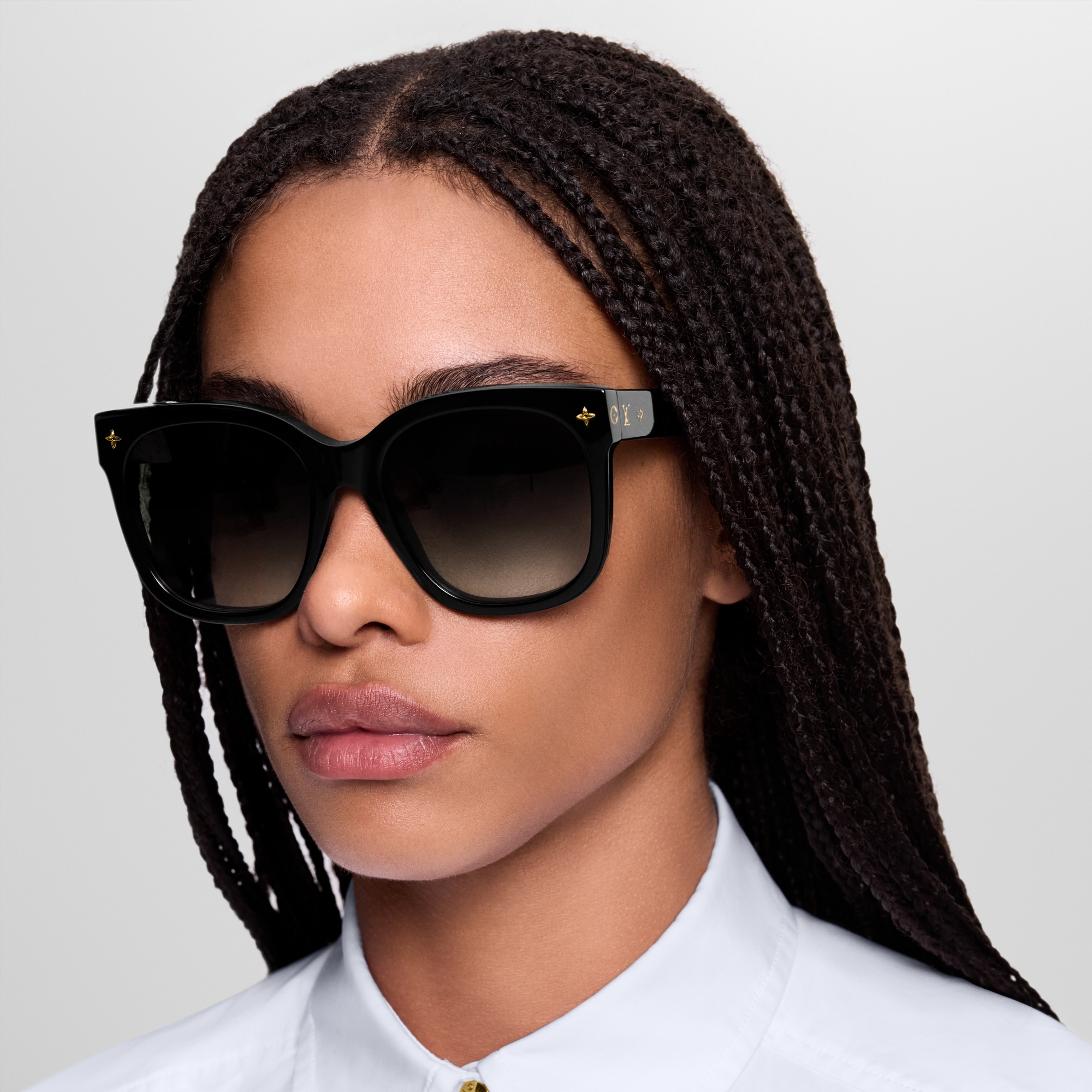 My Monogram Cat Eye Sunglasses S00 in Women