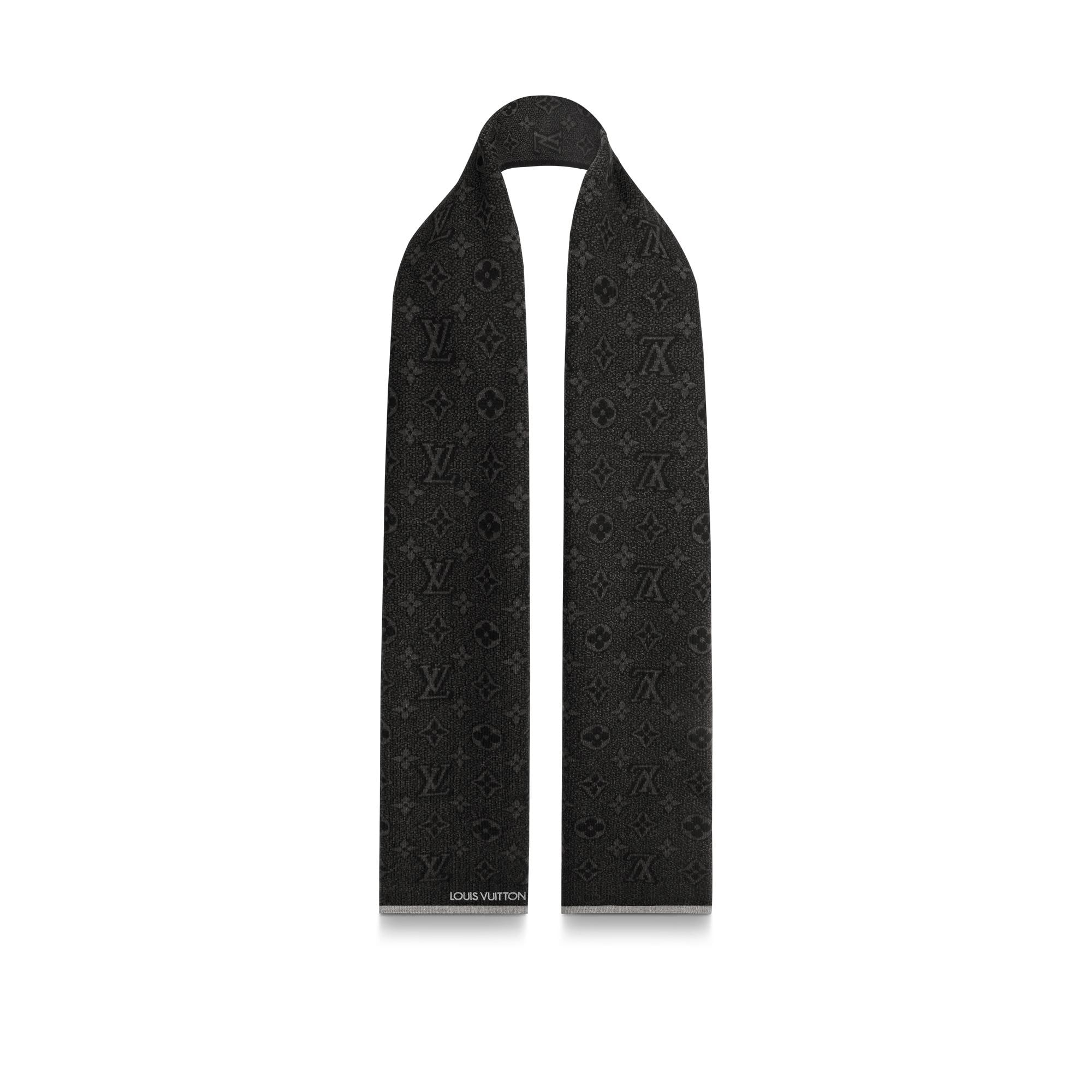My Monogram Eclipse Scarf S00 in Men