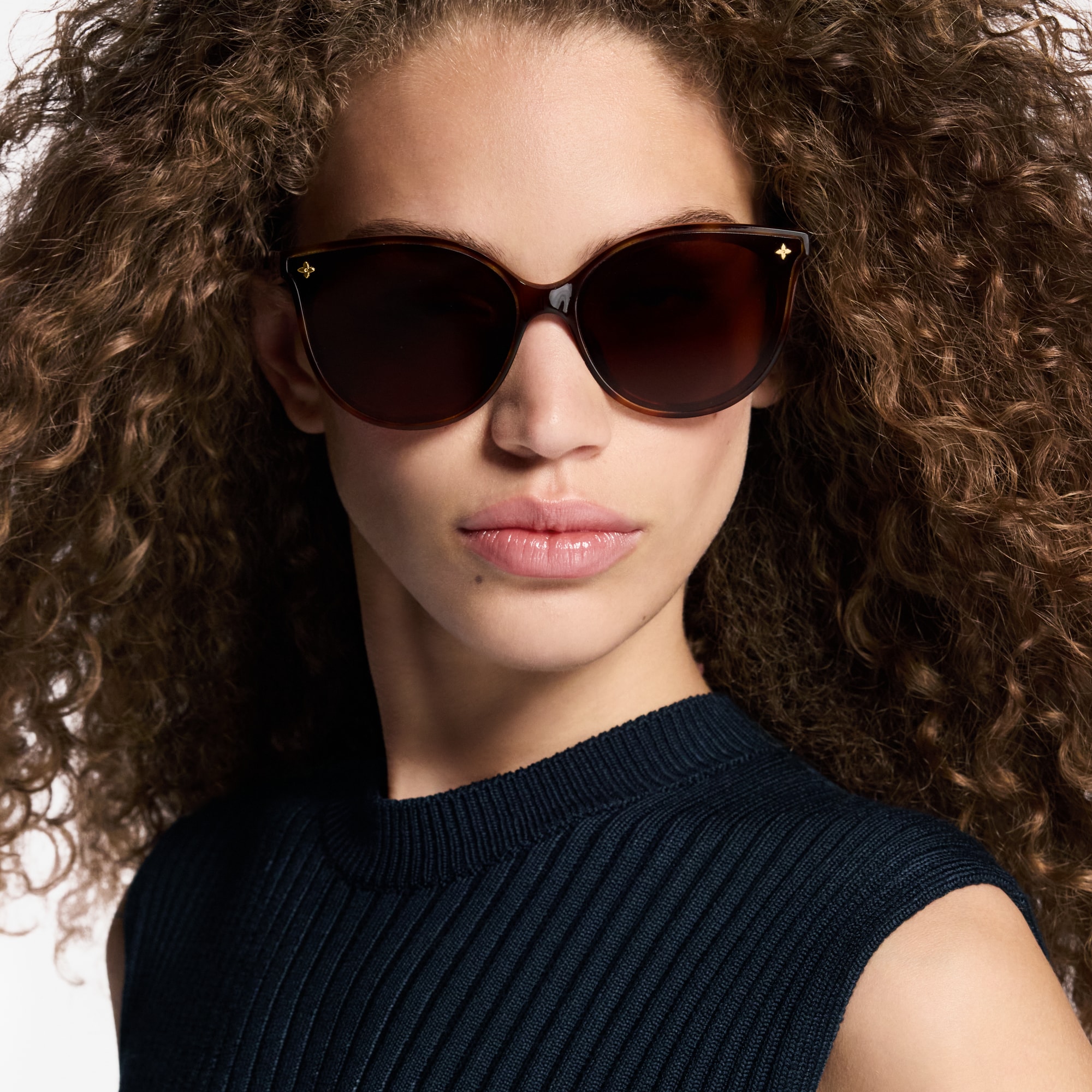 My Monogram Fame Cat Eye Sunglasses S00 in Women