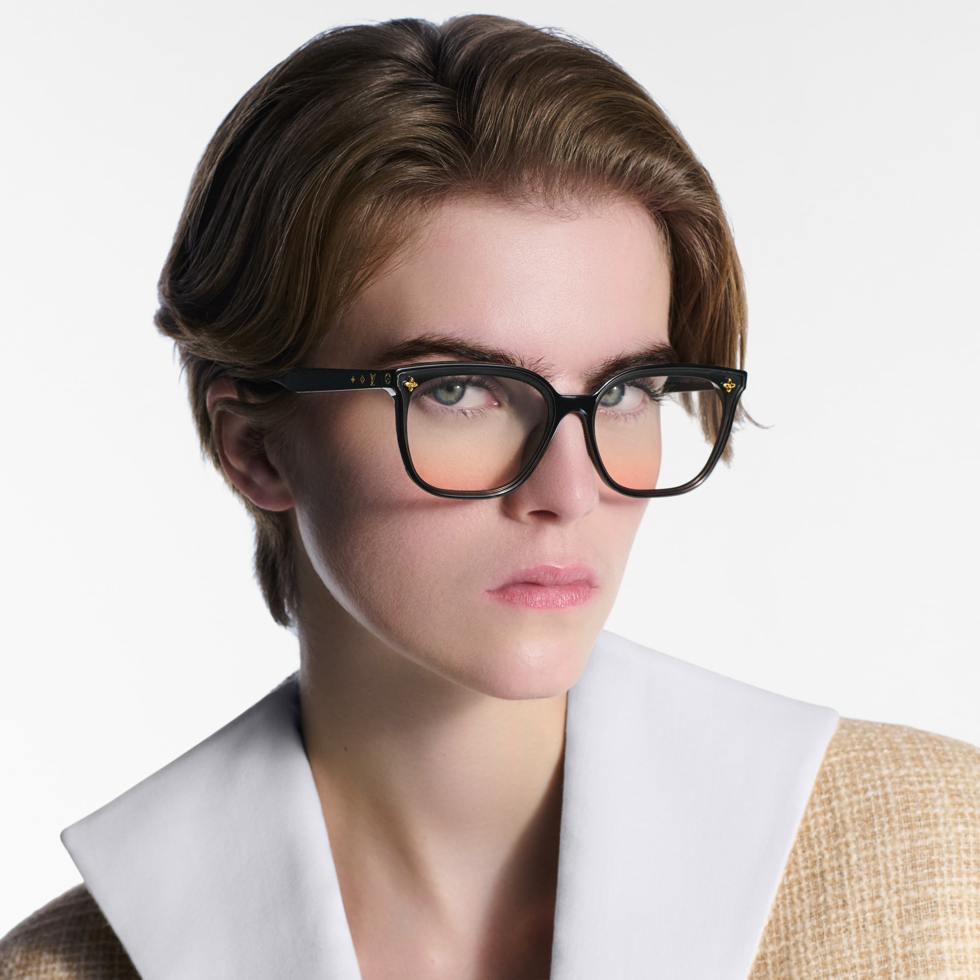 My Monogram Fame Rectangle Sunglasses S00 in Women