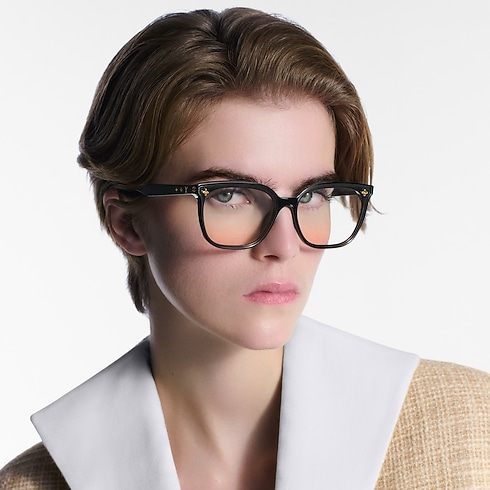 My Monogram Fame Rectangle Sunglasses S00 in Women's Accessories Sunglasses collections by Louis Vuitton (Product zoom)