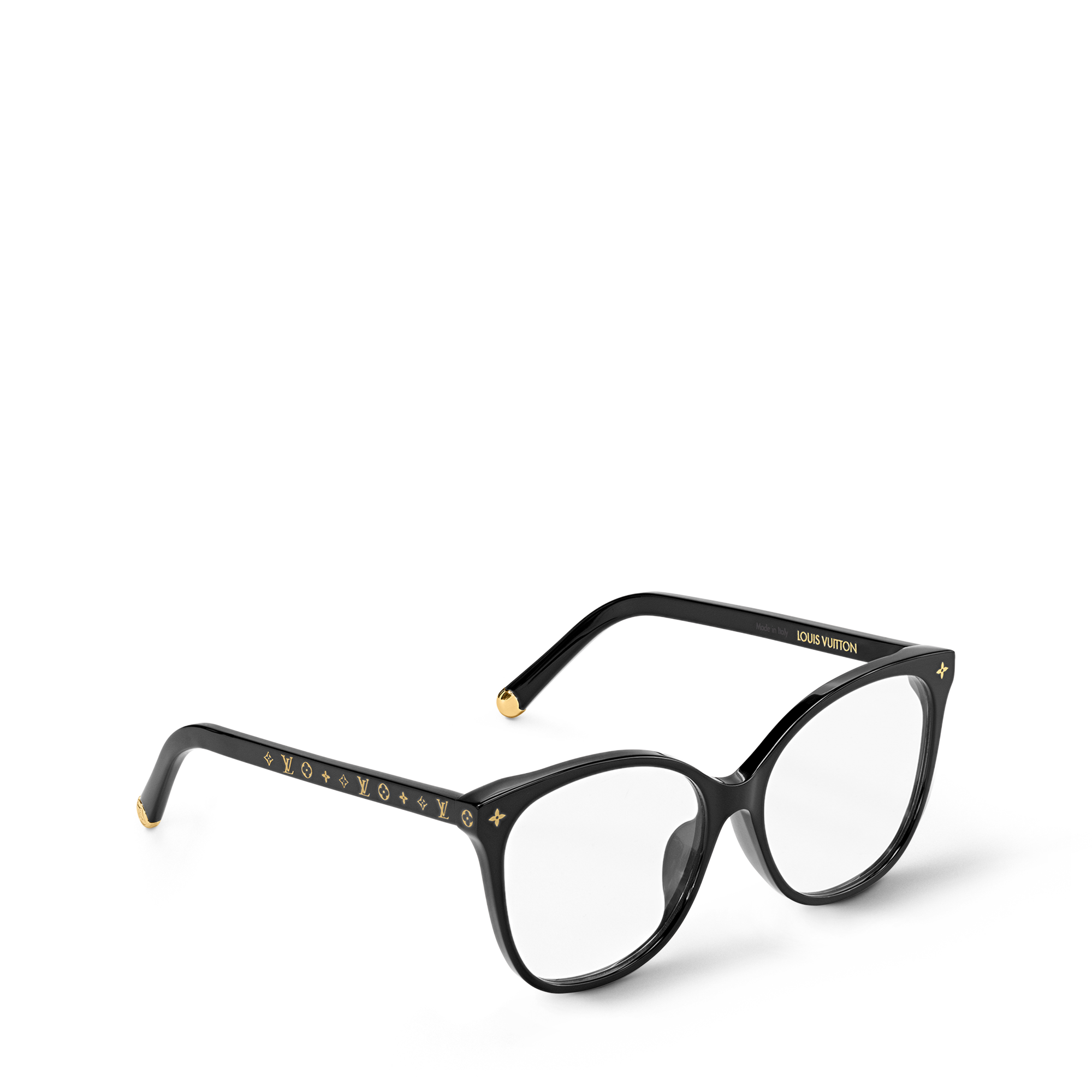 My Monogram Light Cat Eye Glasses S00 in Women