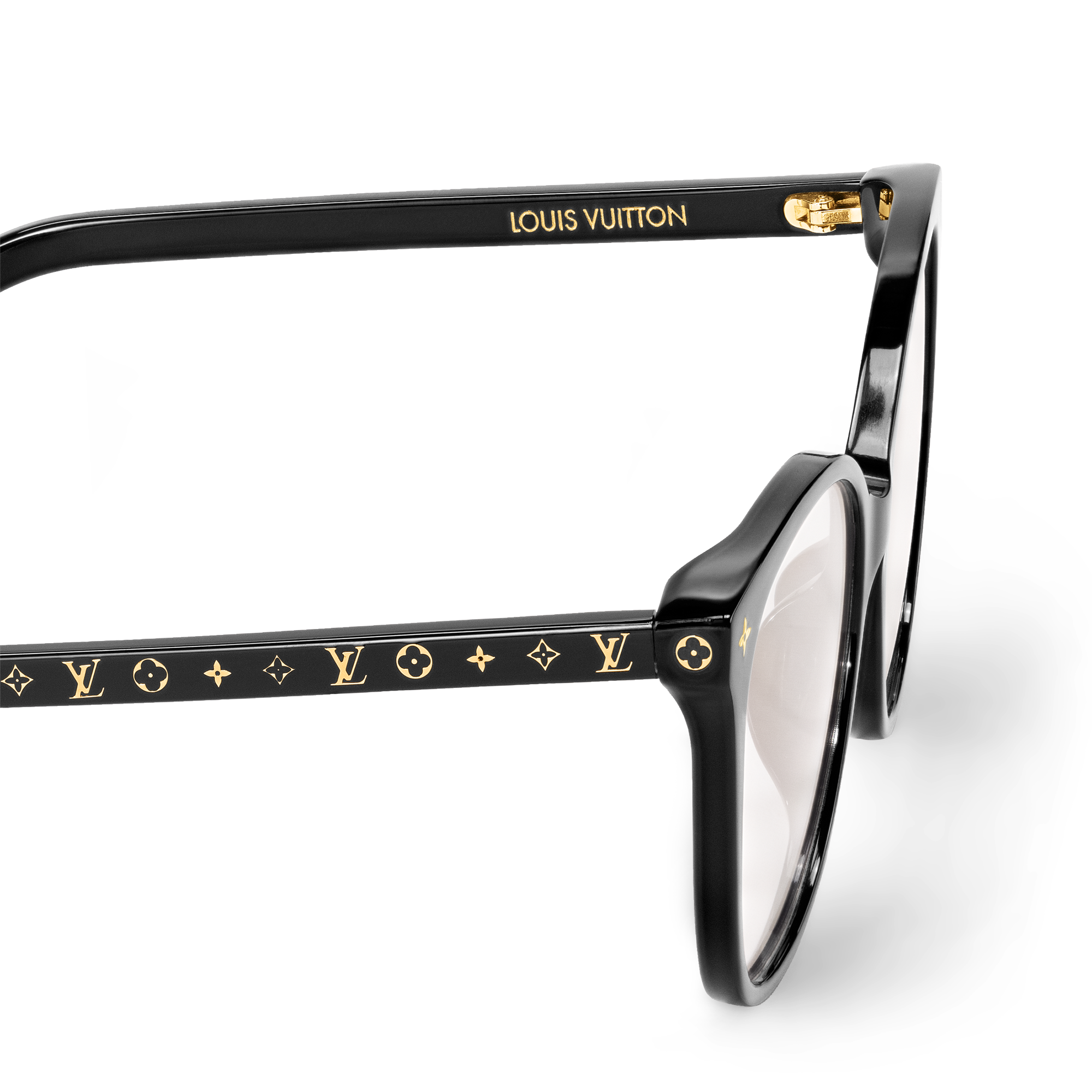 My Monogram Light Cat Eye Glasses S00 in Women