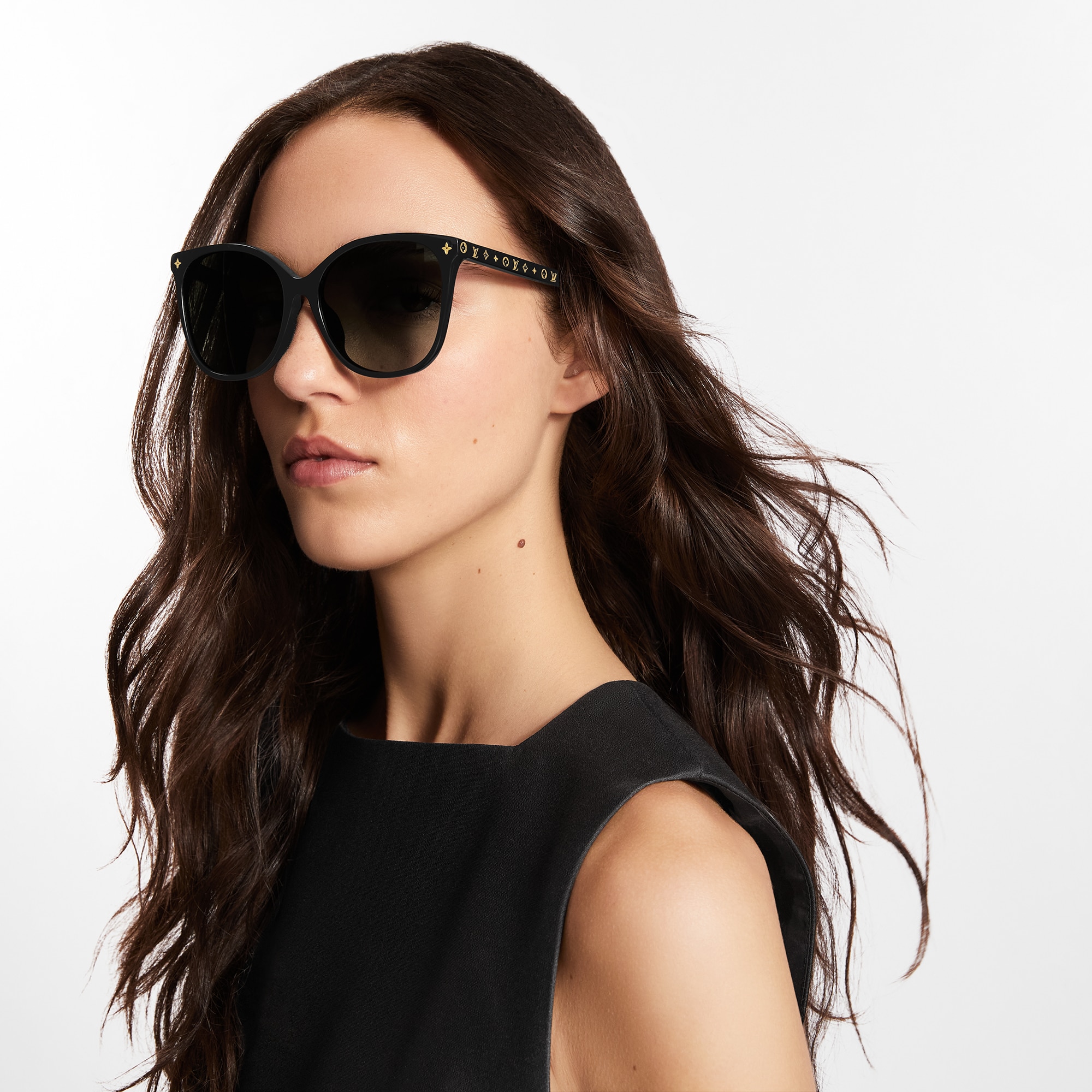 My Monogram Light Cat Eye Sunglasses S00 in Women