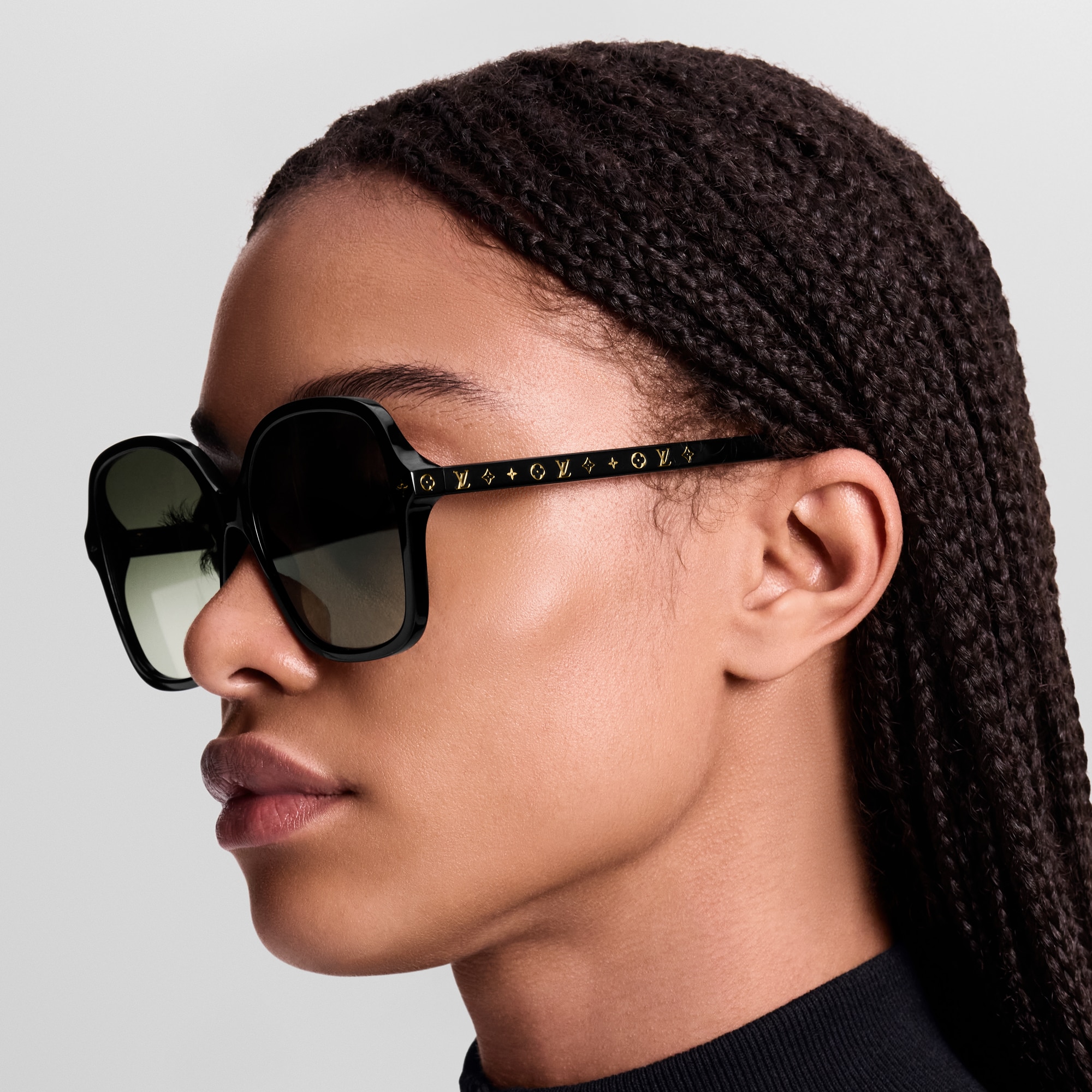 My Monogram Light Square Sunglasses S00 in Women