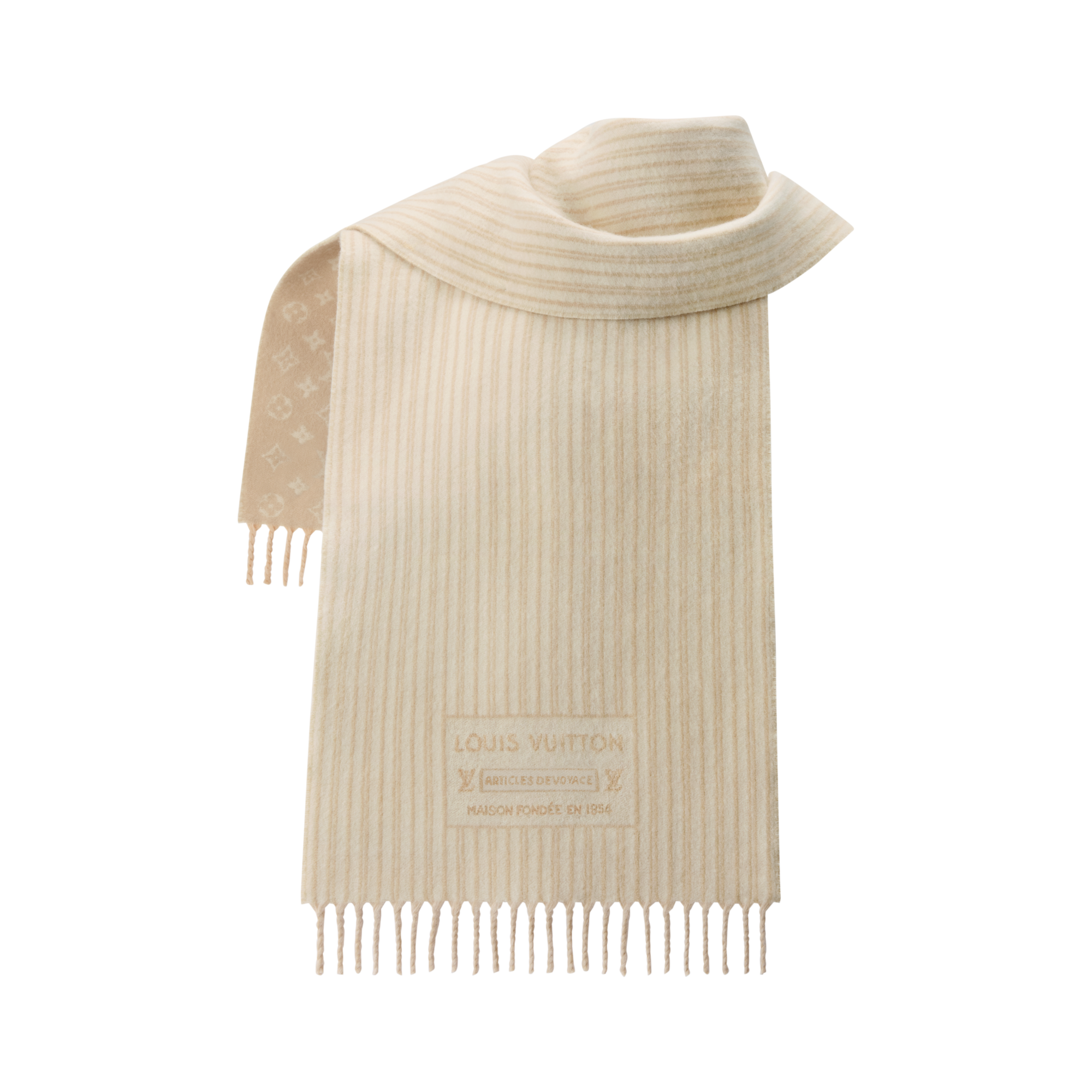 My Neverfull Scarf S00 in Women