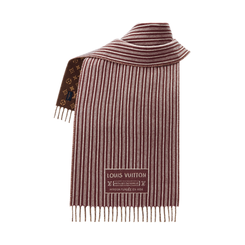 My Neverfull Scarf S00 in Women's Accessories Scarves collections by Louis Vuitton (Product zoom)