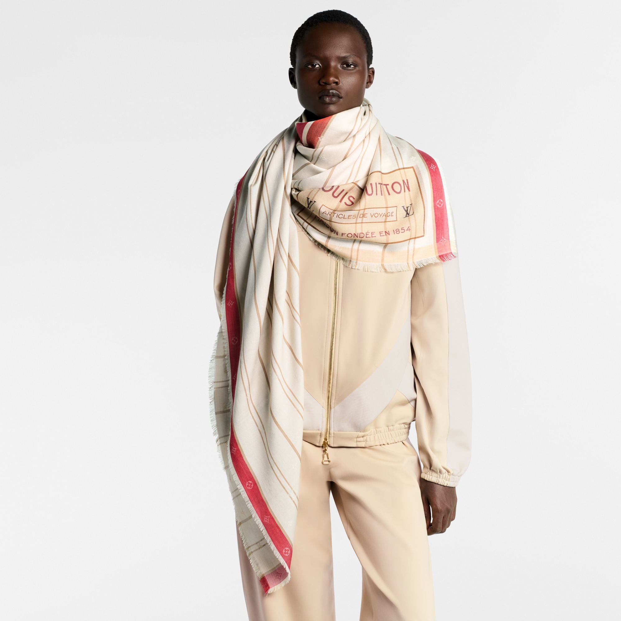 My Neverfull Shawl S00 in Women