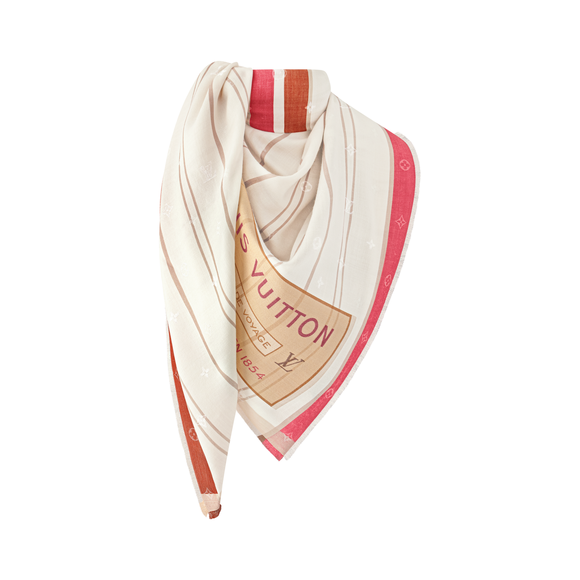 My Neverfull Shawl S00 in Women