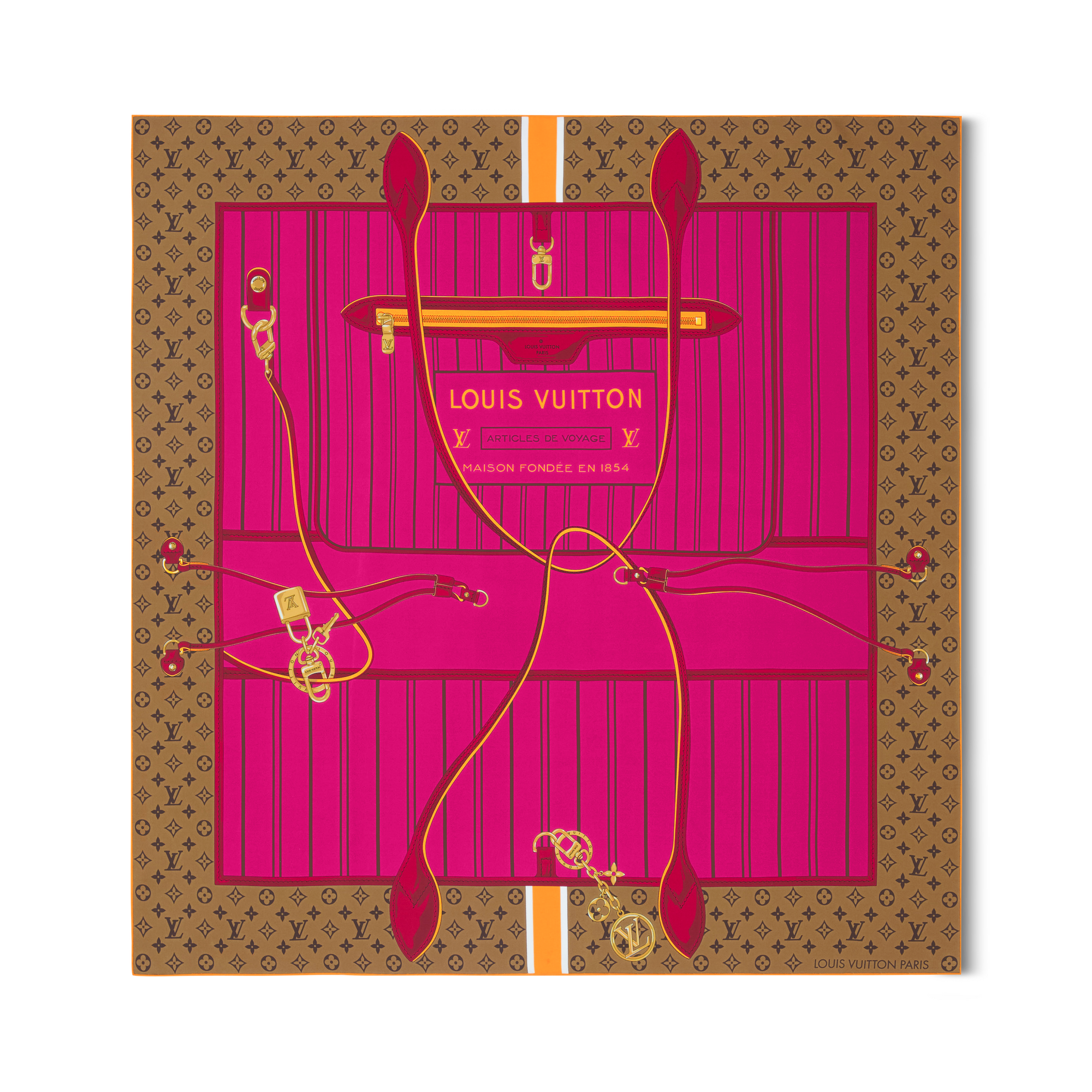 Rose Fuchsia (Out of stock)