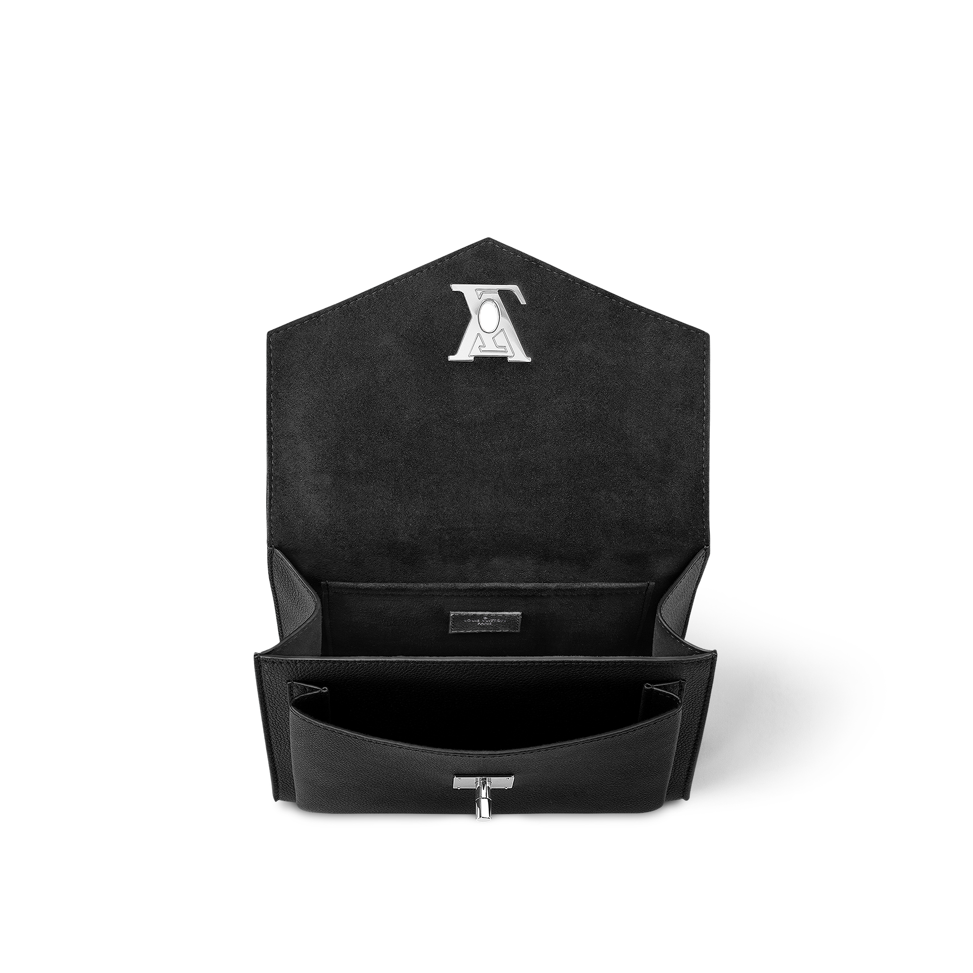 Mylockme Chain Bag Lockme Leather in Women