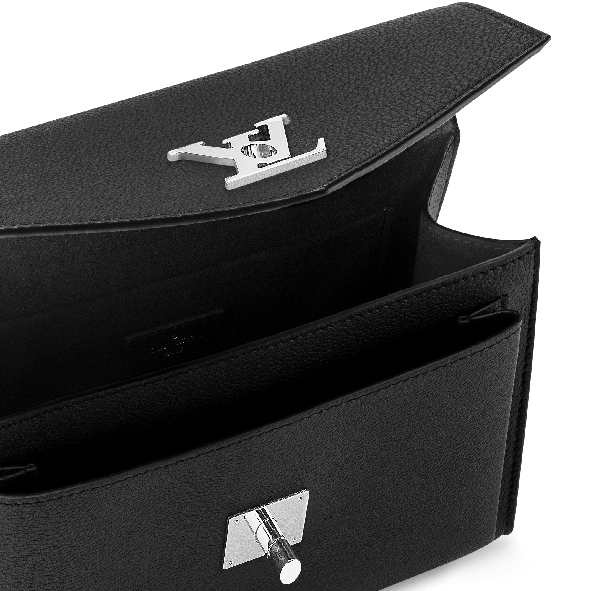 Mylockme Chain Bag Lockme Leather in Women