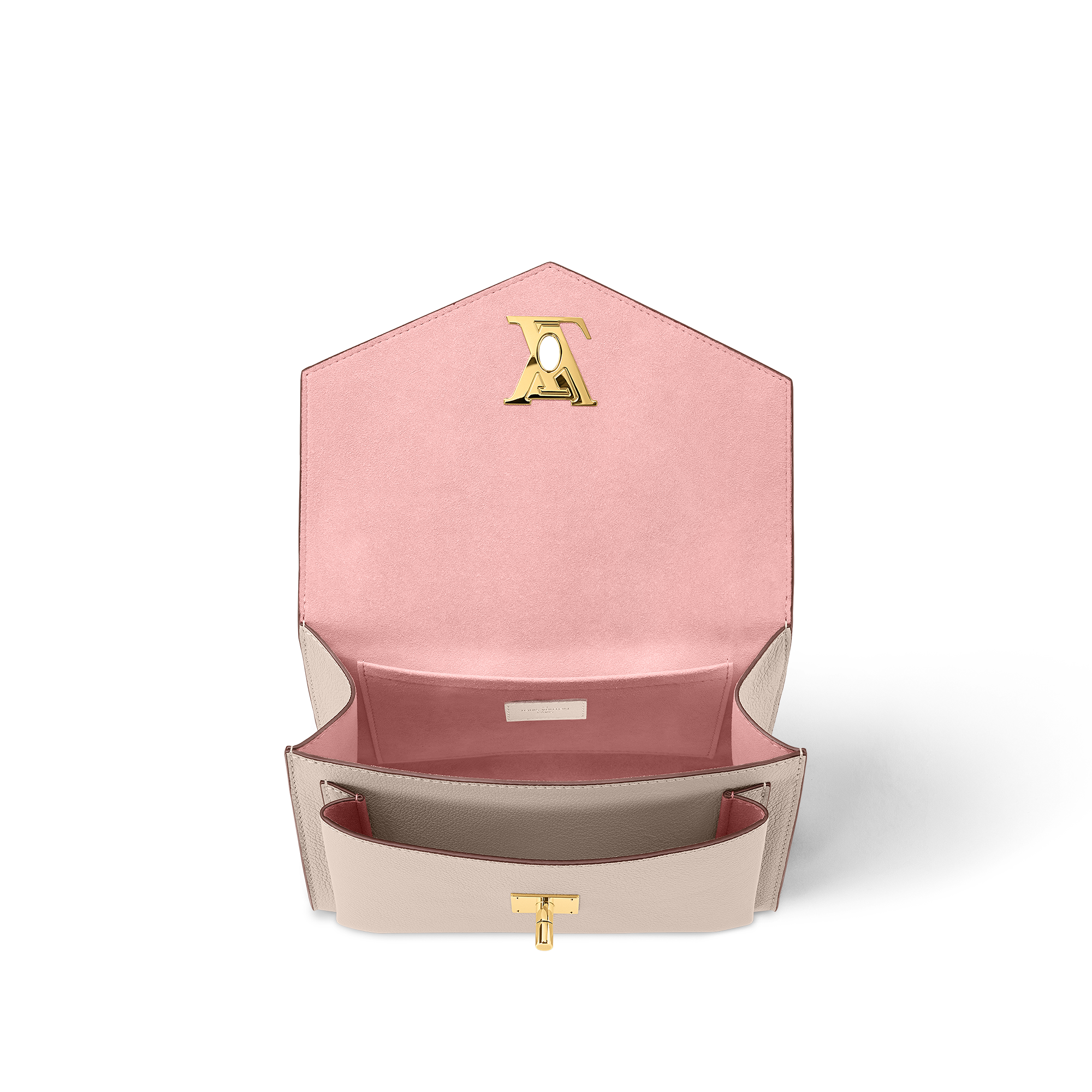 Mylockme Chain Bag Lockme Leather in Women