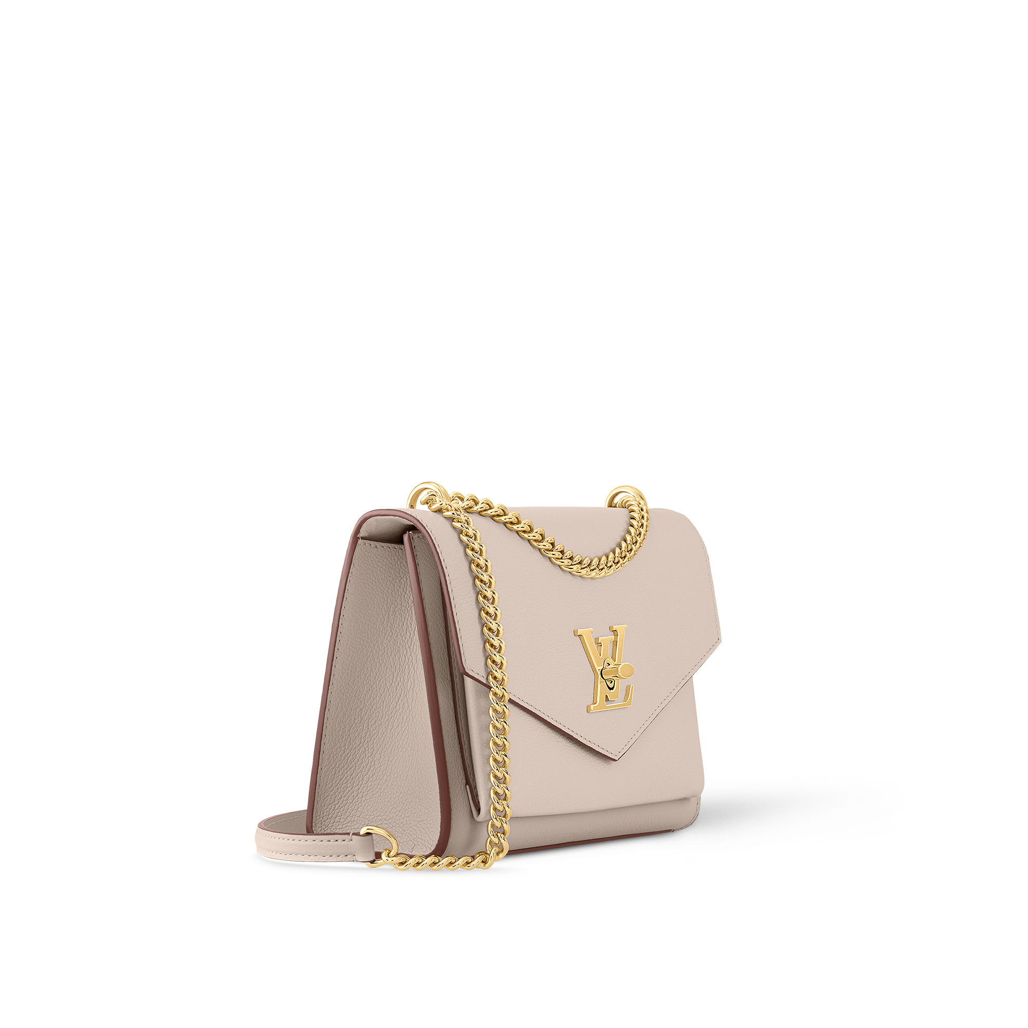 Mylockme Chain Bag Lockme Leather in Women