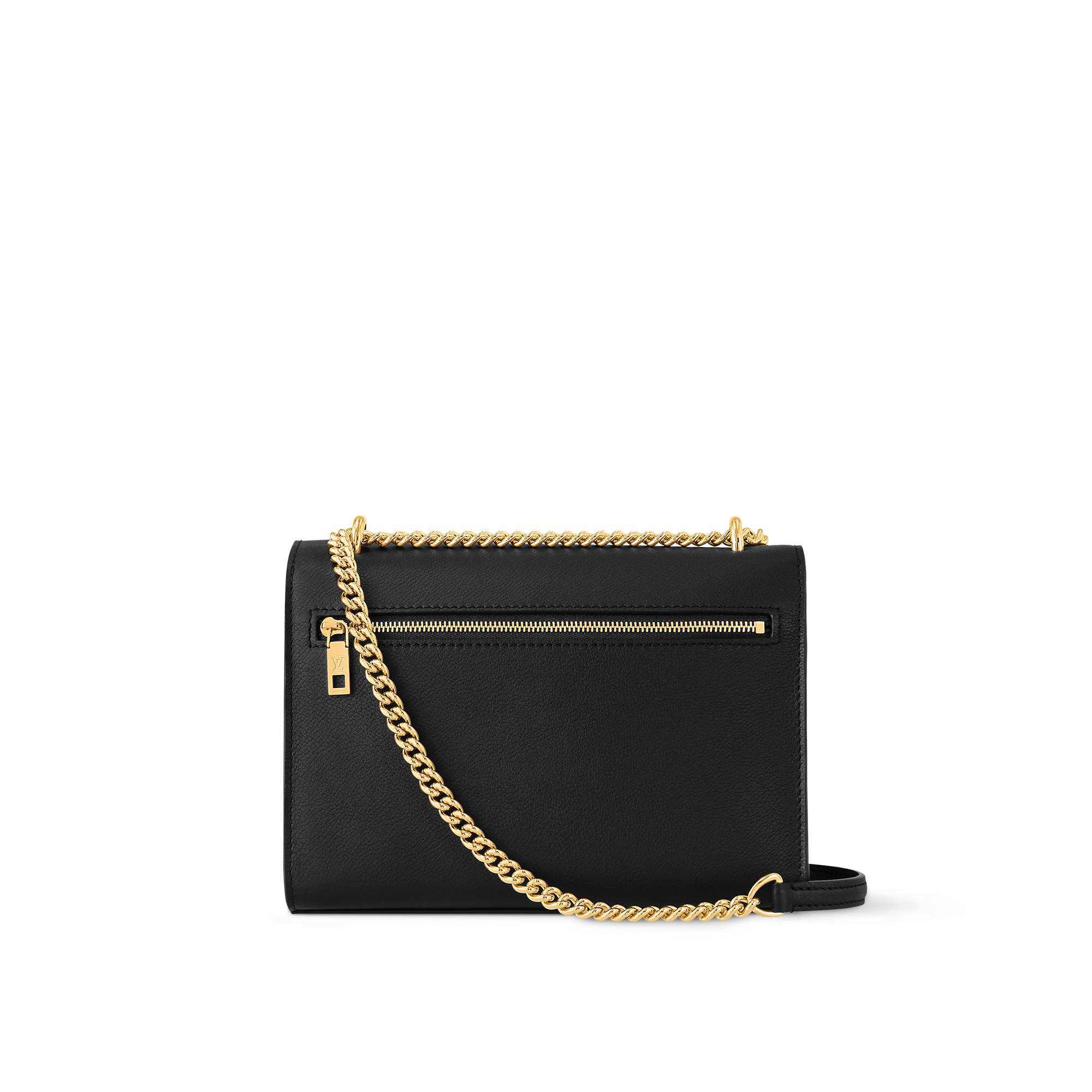 MyLockMe Chain Bag Lockme Leather in Women