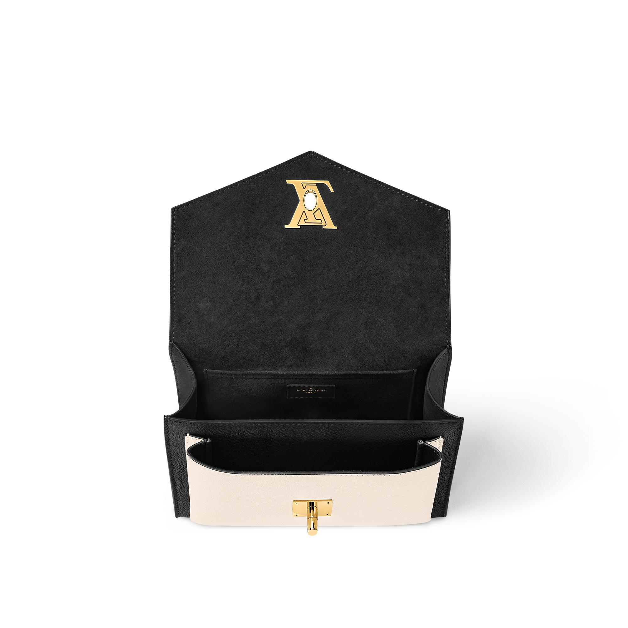 MyLockMe Chain Bag Lockme Leather in Women