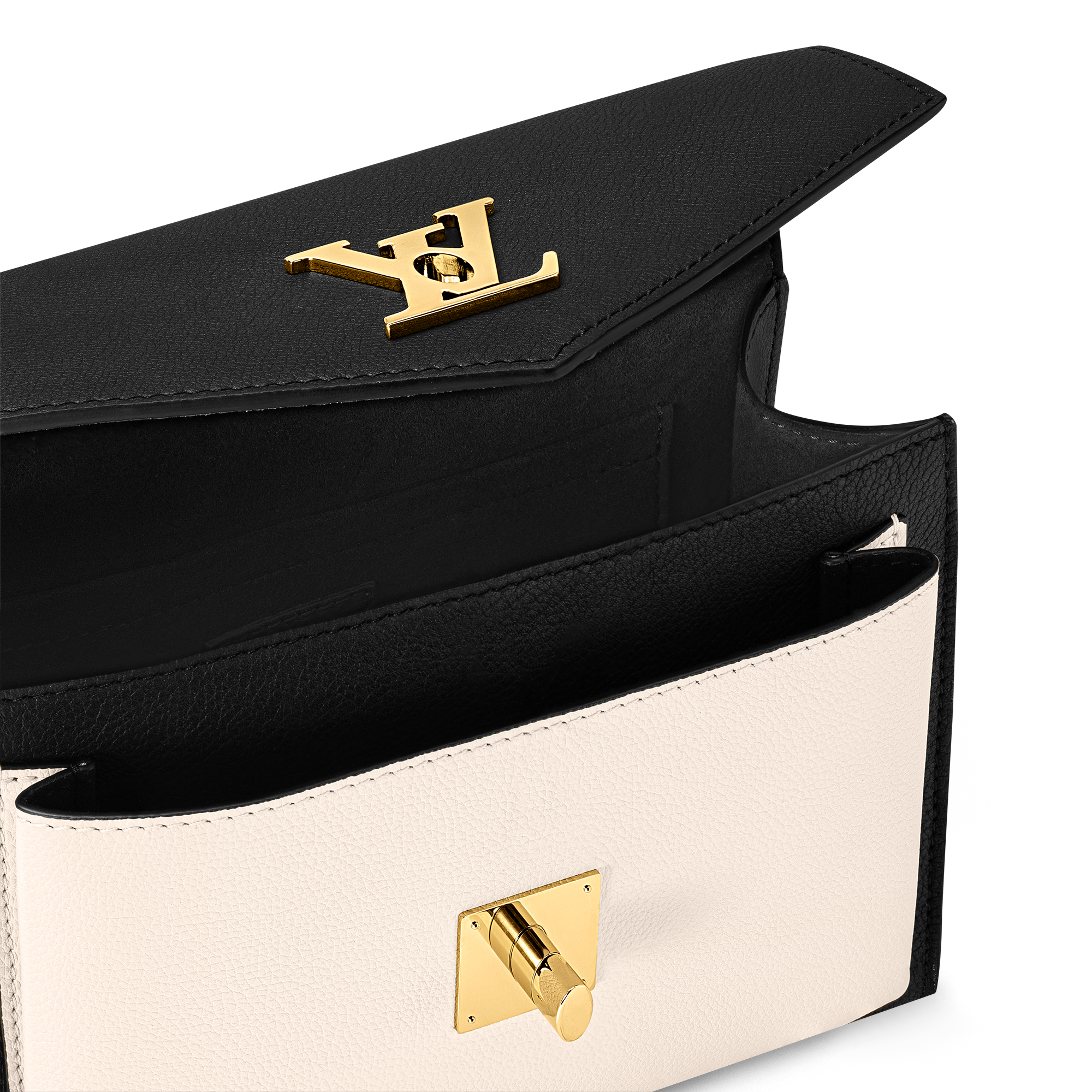 MyLockMe Chain Bag Lockme Leather in Women