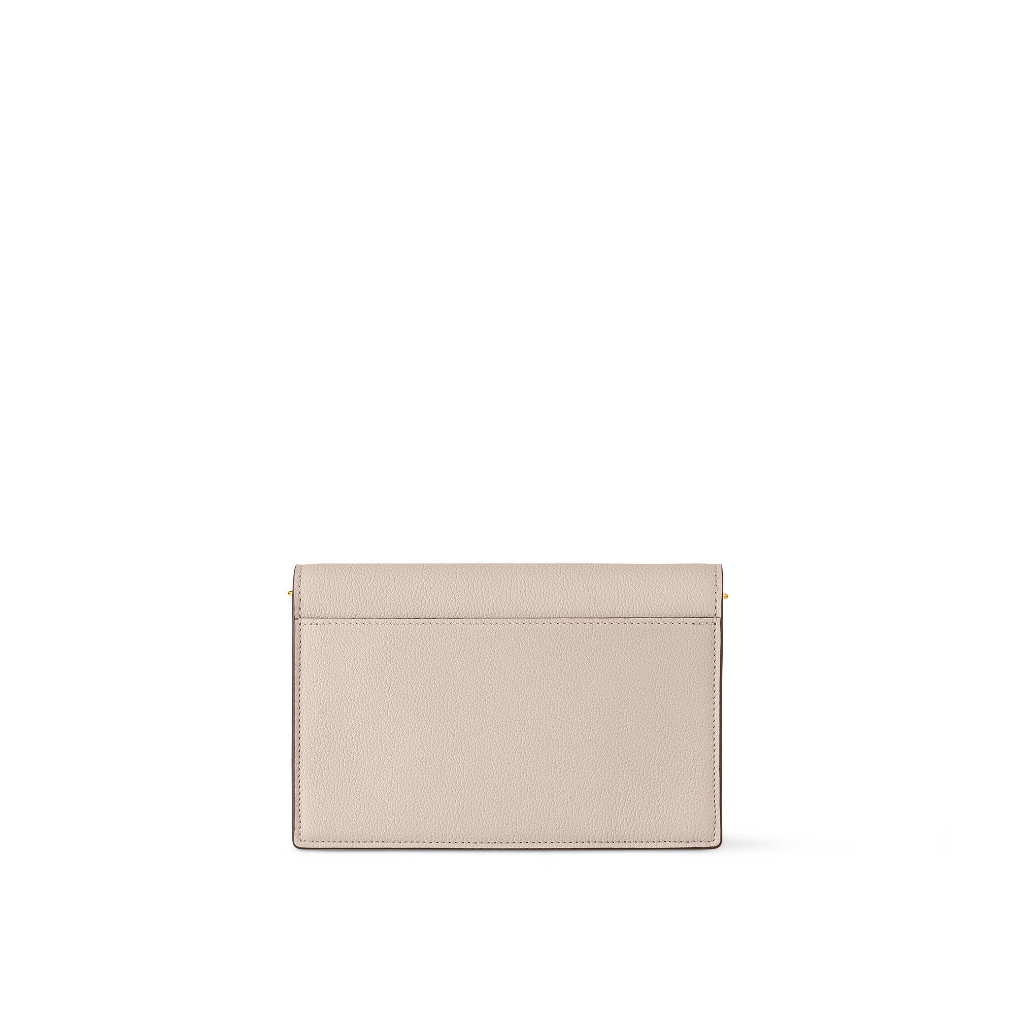 Mylockme Chain Pochette Lockme Leather in Women